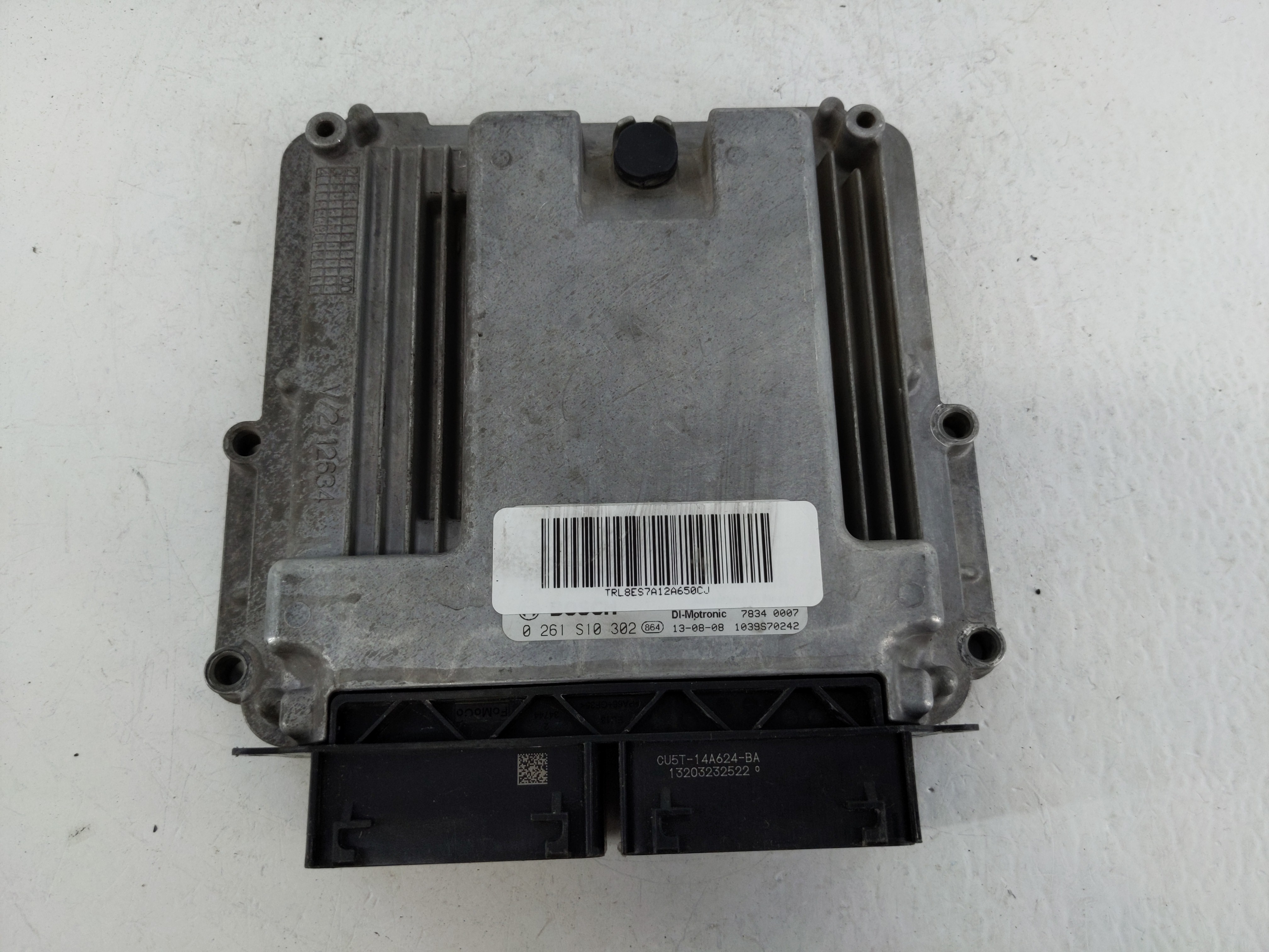 2014-2016 Ford Fusion Engine Control Computer Ecu Pcm Ecm Pcu Oem 1157776 - Oemusedautoparts1.com