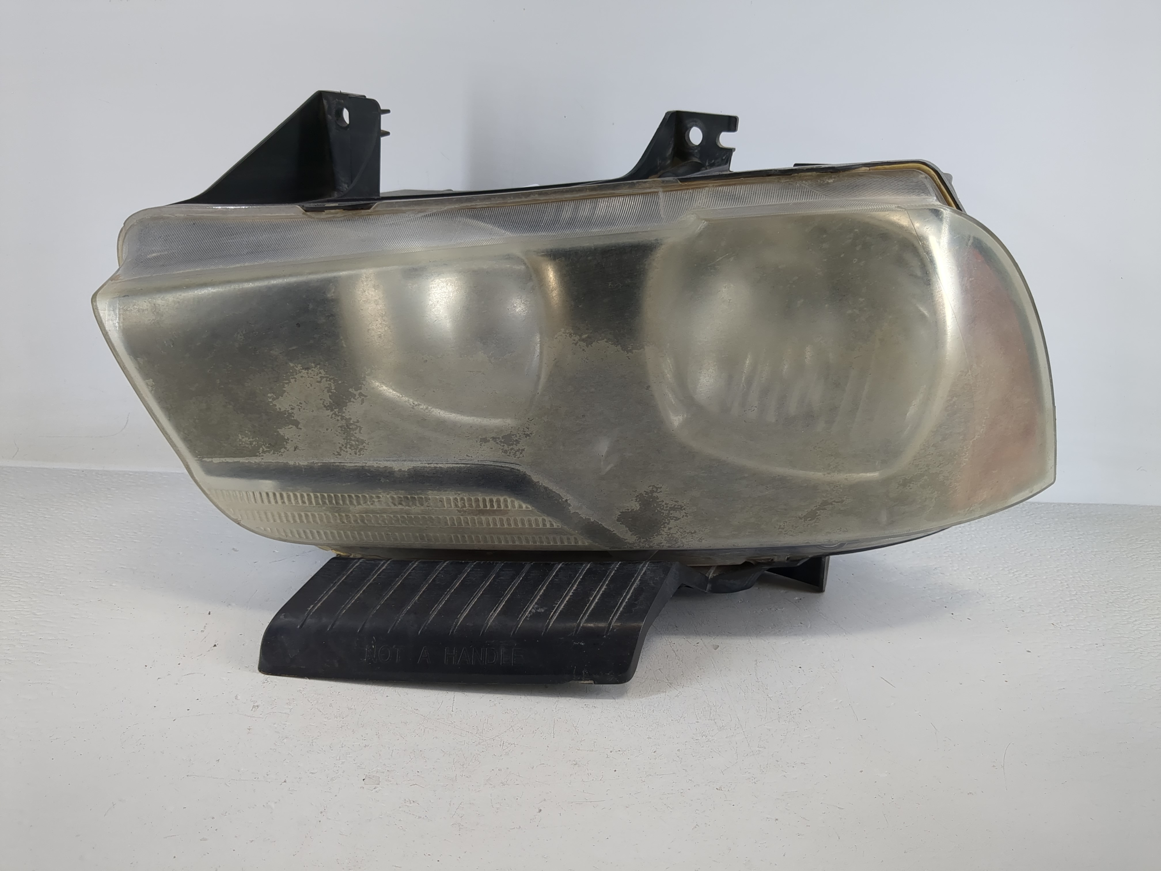 2011-2014 Dodge Charger Driver Left Oem Head Light Headlight Lamp 1157787 - Oemusedautoparts1.com