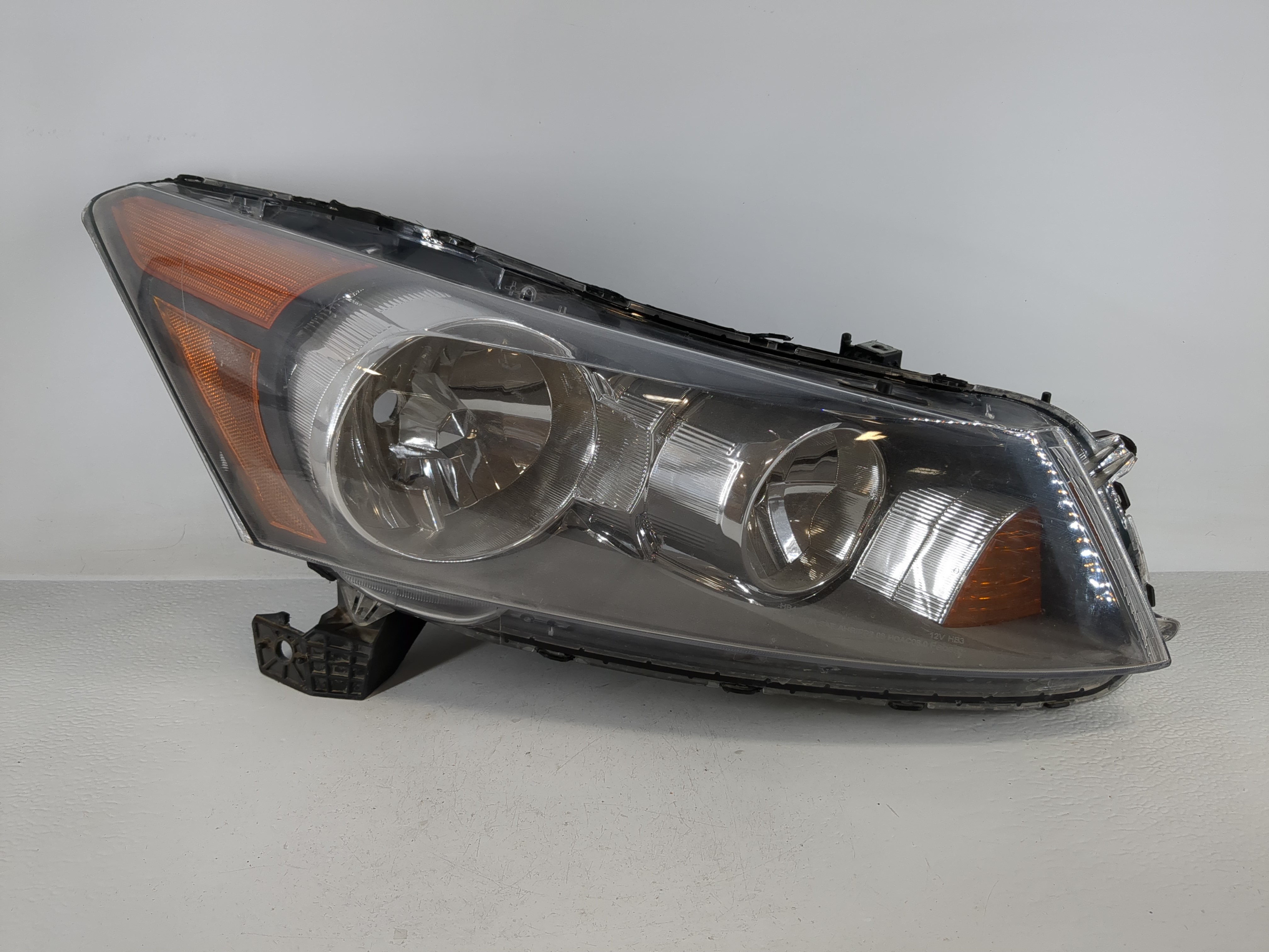 2008-2012 Honda Accord Passenger Right Oem Head Light Headlight Lamp 1157791 - Oemusedautoparts1.com