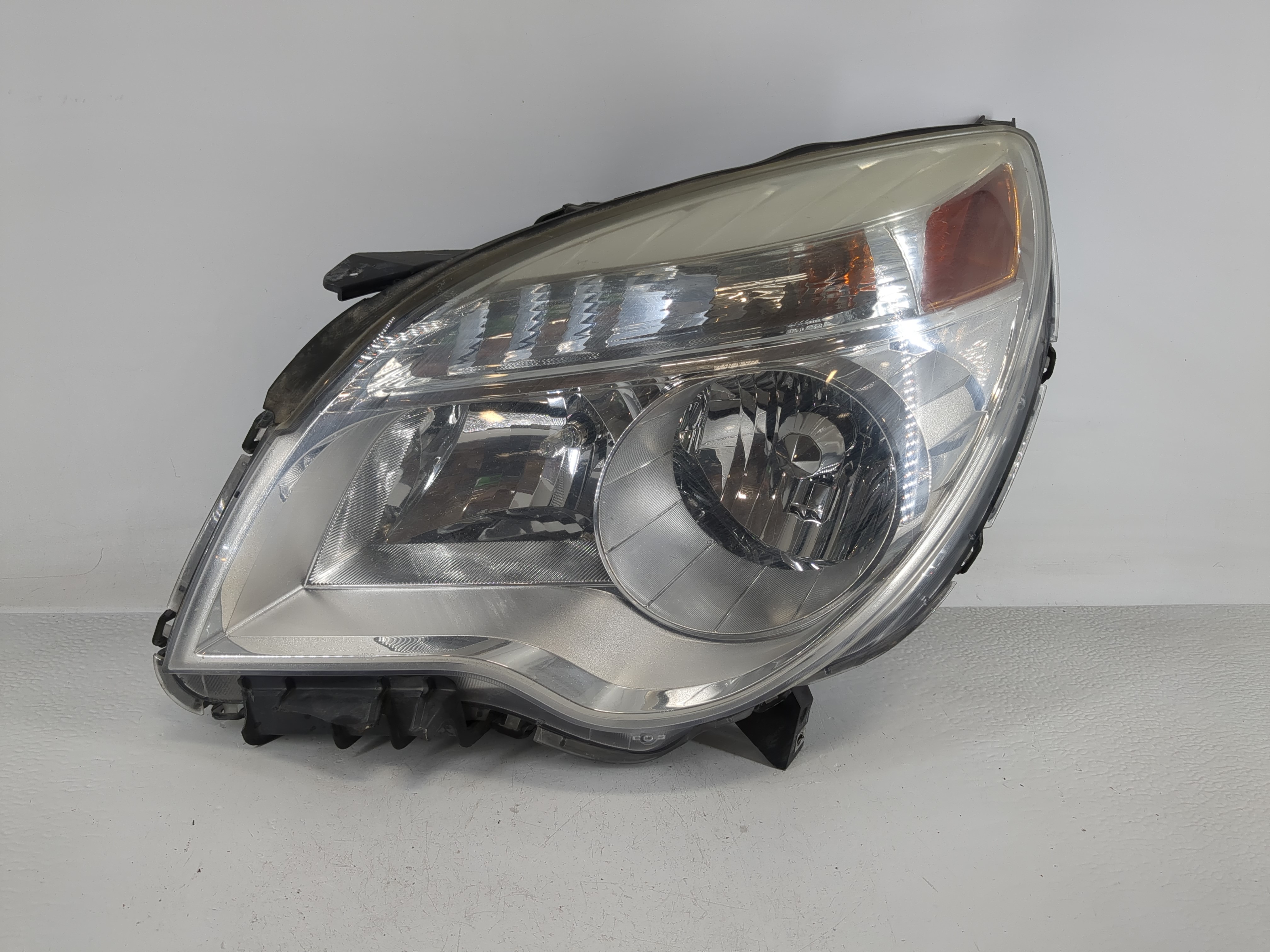 2010-2015 Chevrolet Equinox Driver Left Oem Head Light Headlight Lamp 1157793 - Oemusedautoparts1.com