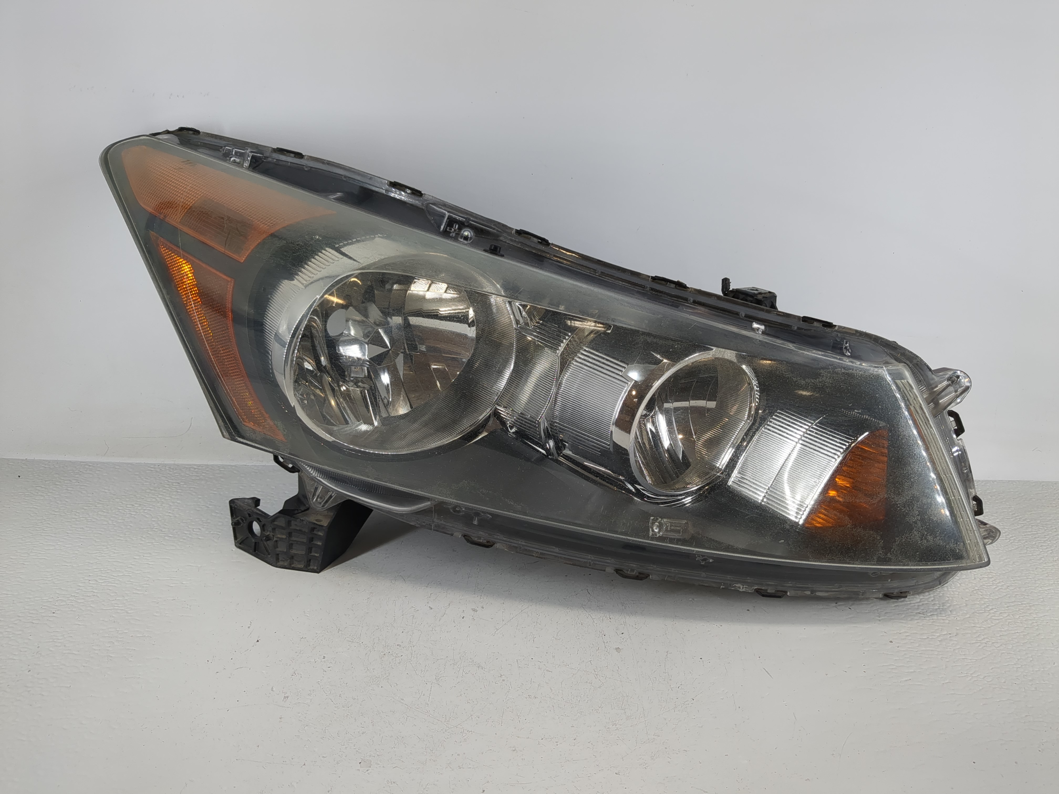 2008-2012 Honda Accord Passenger Right Oem Head Light Headlight Lamp 1157794 - Oemusedautoparts1.com