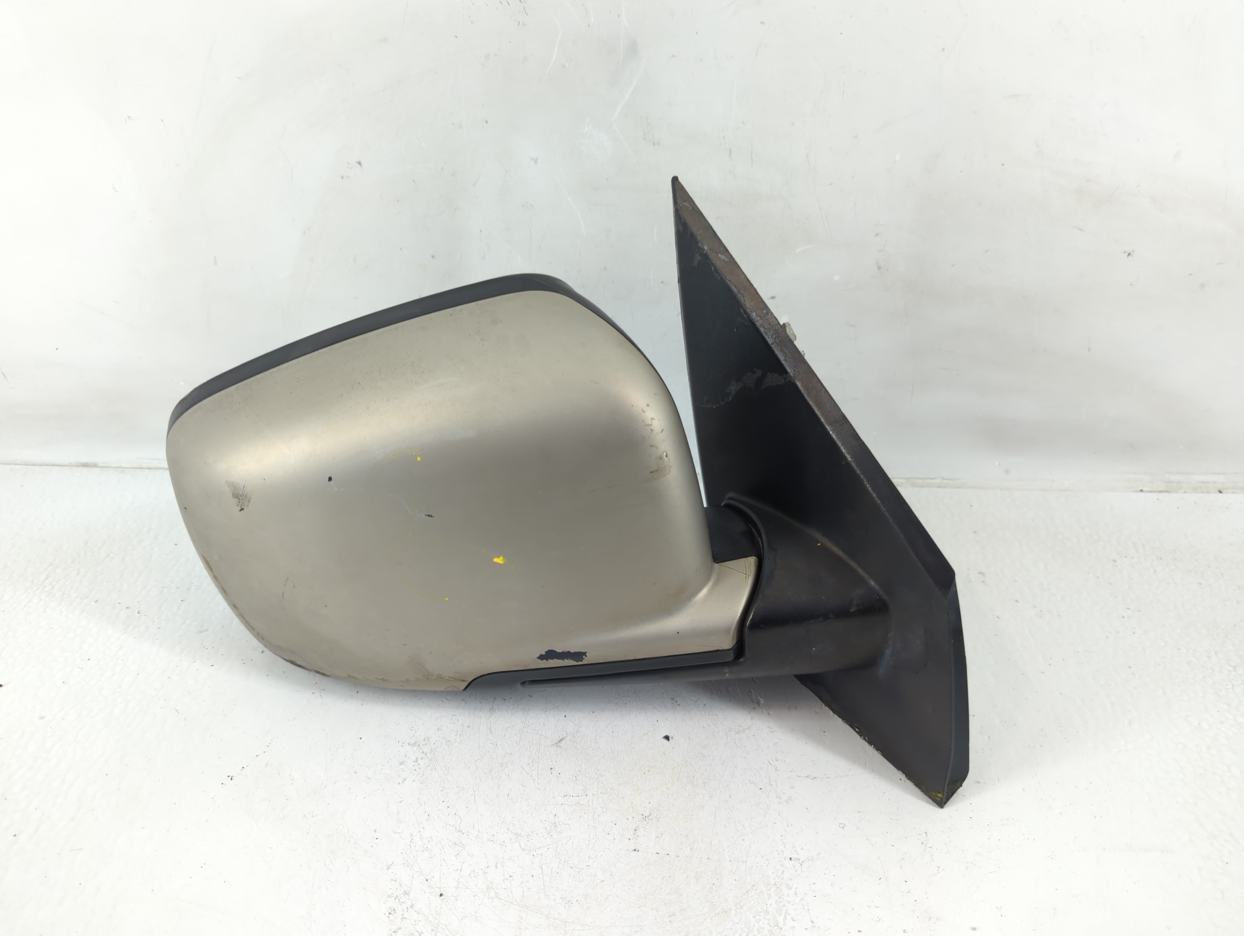 Picture of 2009 Dodge Journey Passenger Right Side View Power Door Mirror Tan 1157799