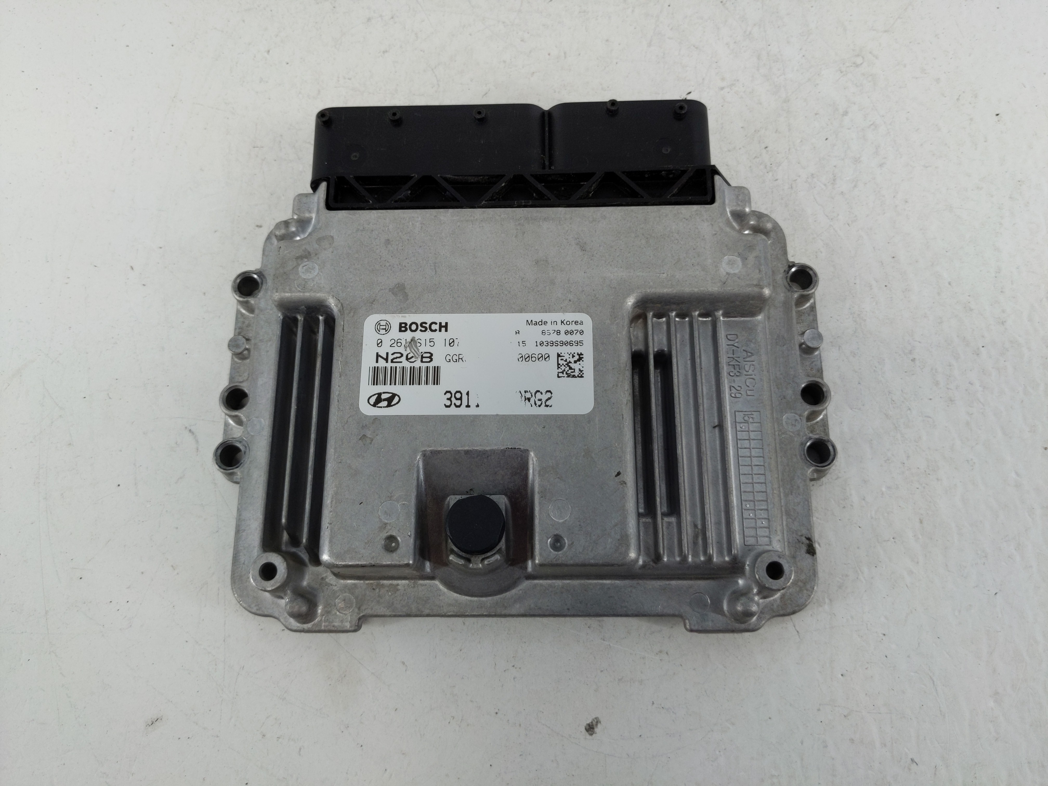 2015-2017 Hyundai Accent Engine Control Computer Ecu Pcm Ecm Pcu Oem 1157812 - Oemusedautoparts1.com
