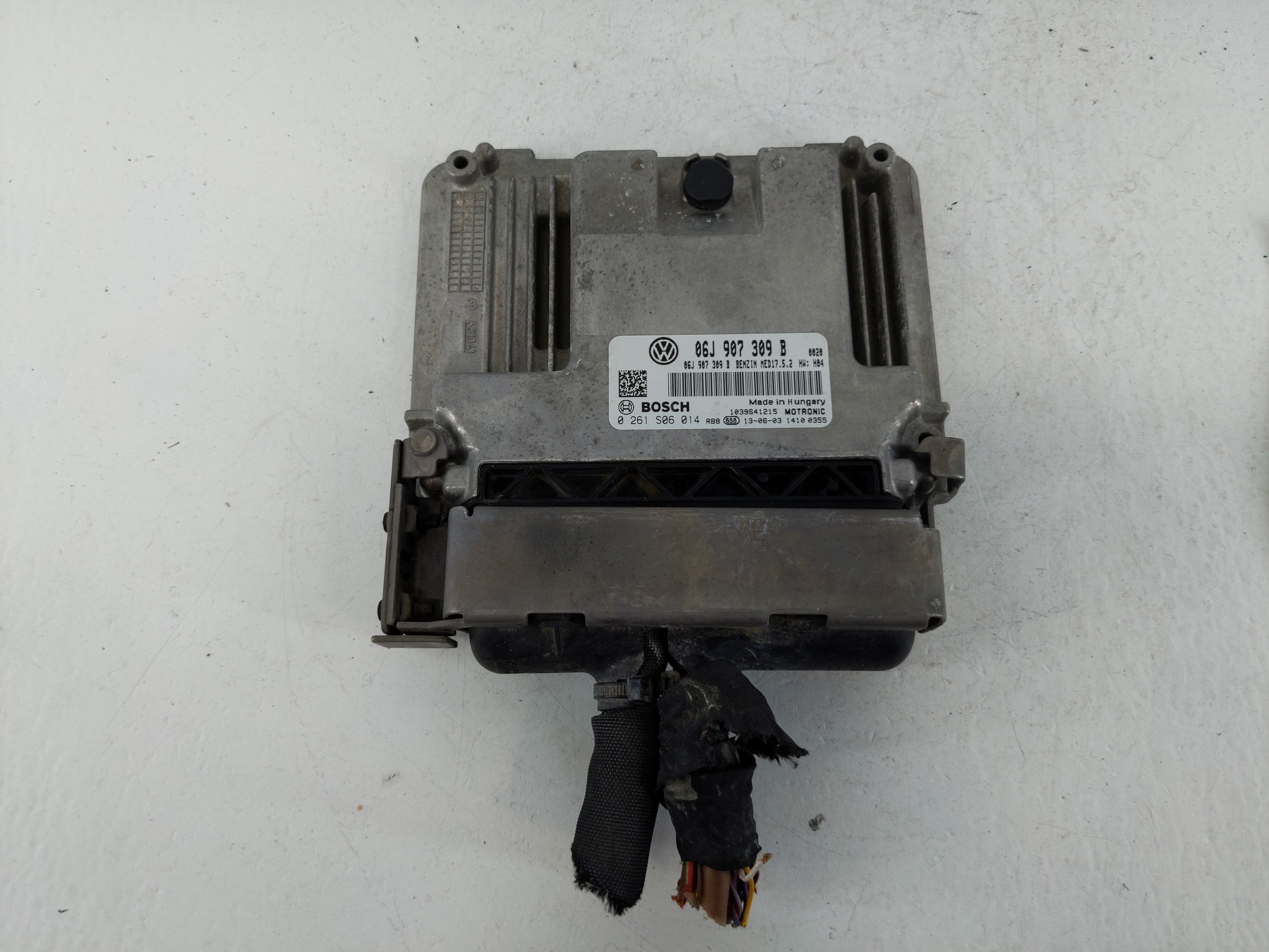 2014-2014 Volkswagen Cc Engine Control Computer Ecu Pcm Ecm Pcu Oem 1157815 - Oemusedautoparts1.com