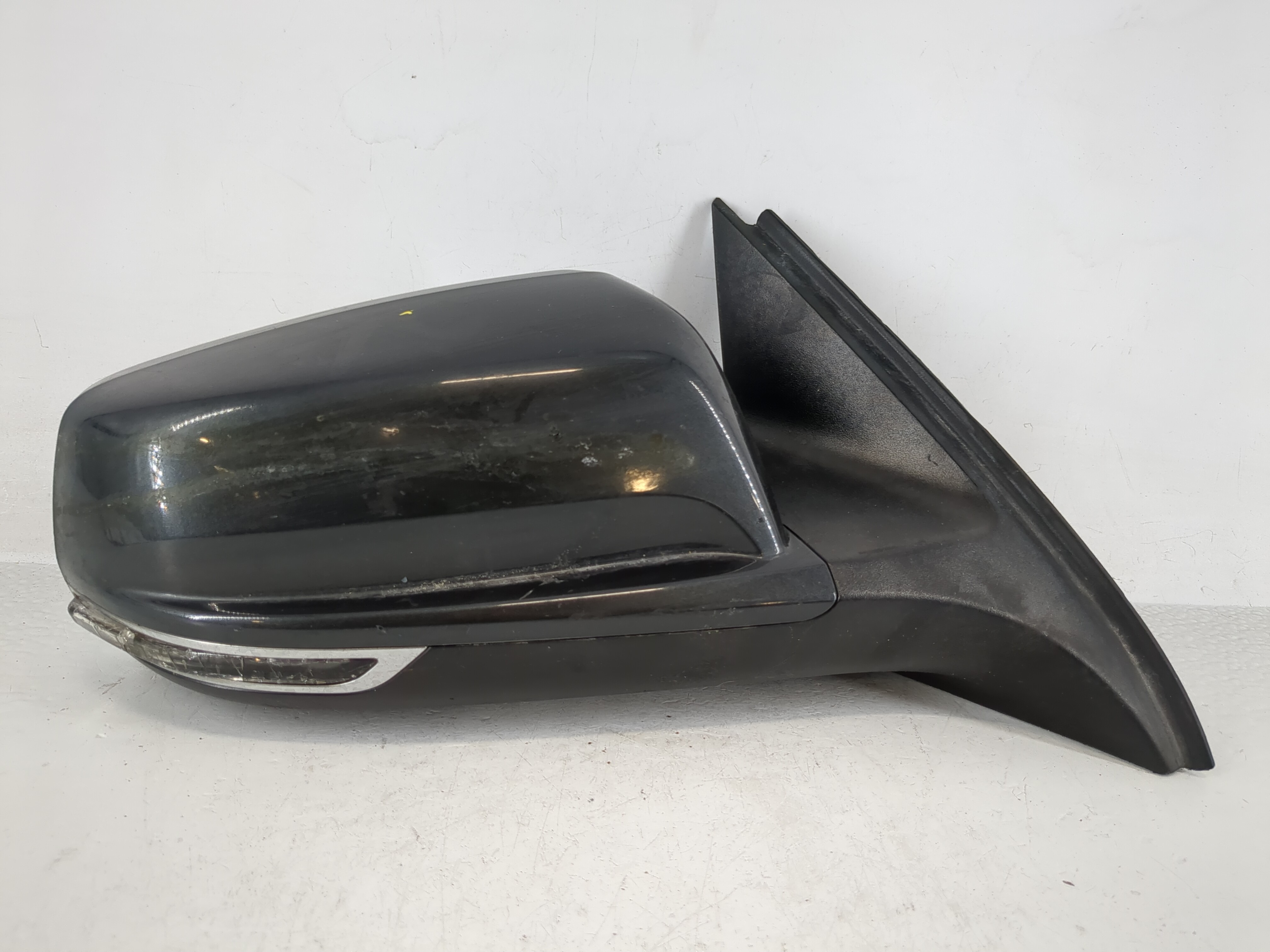 2014-2016 Chevrolet Malibu Passenger Right Side View Power Door Mirror 1157834 - Oemusedautoparts1.com