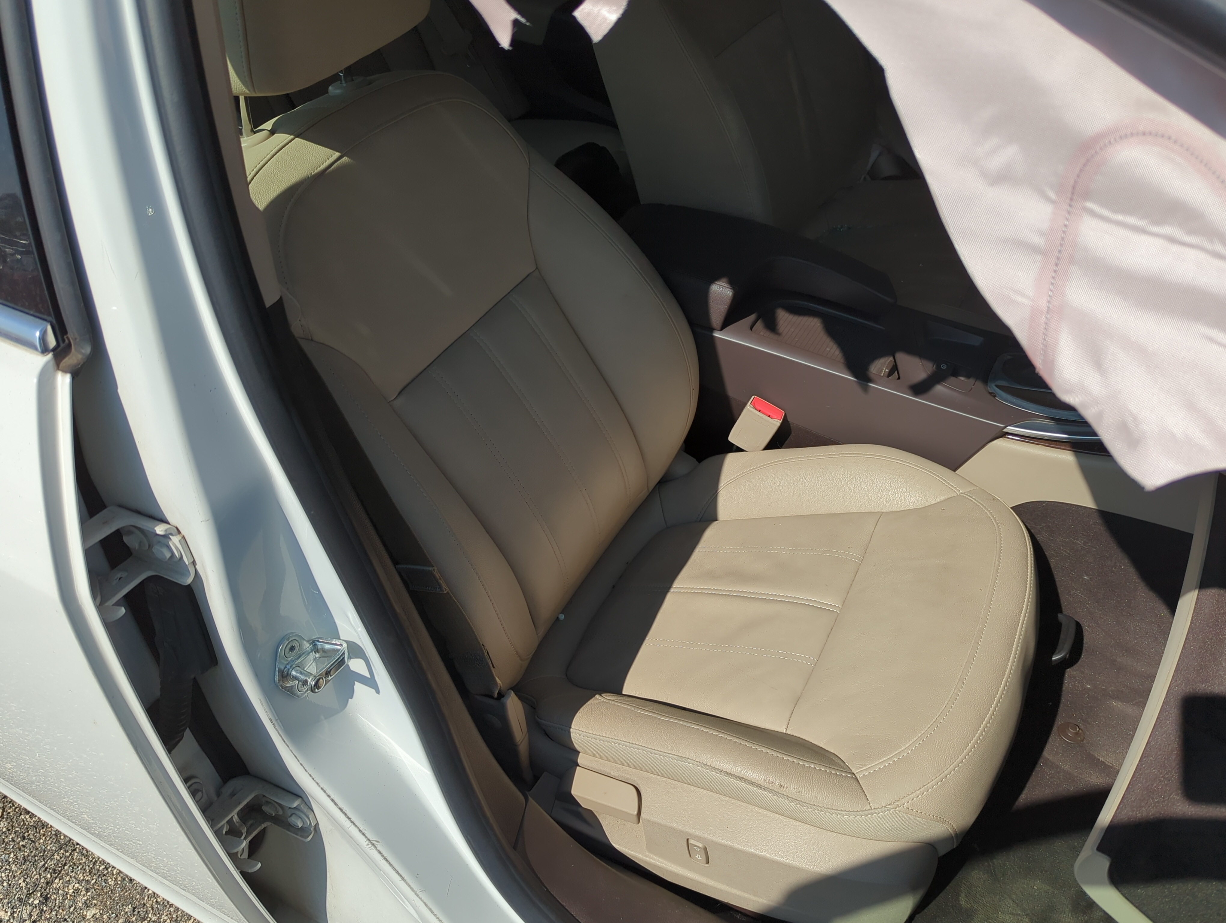 2011-2011 Buick Regal Passenger Front Seat Oem 1158023 - Oemusedautoparts1.com