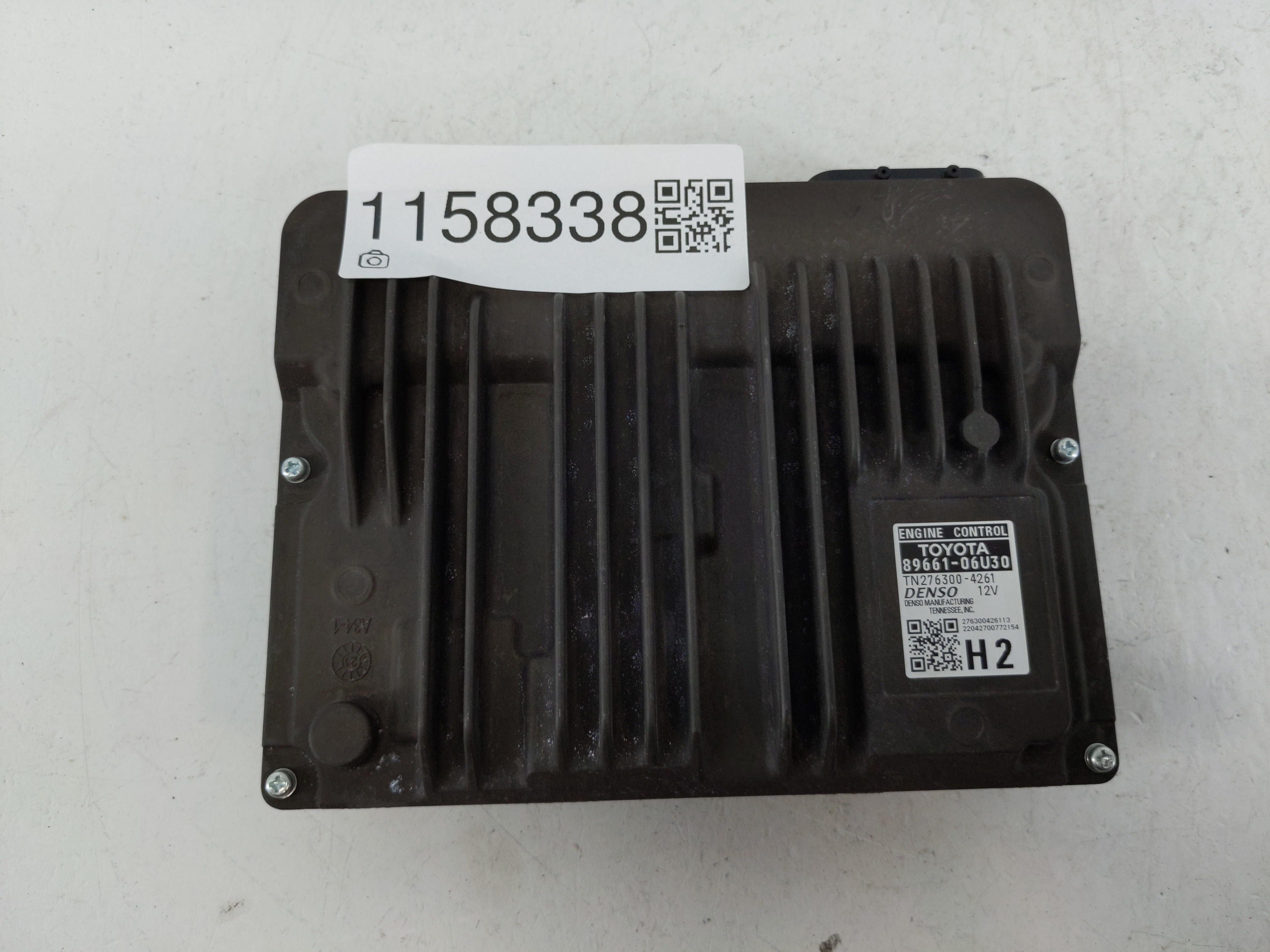 Picture of 2020-2022 Toyota Camry Engine Control Computer Ecu Pcm Ecm Pcu Oem 1158338