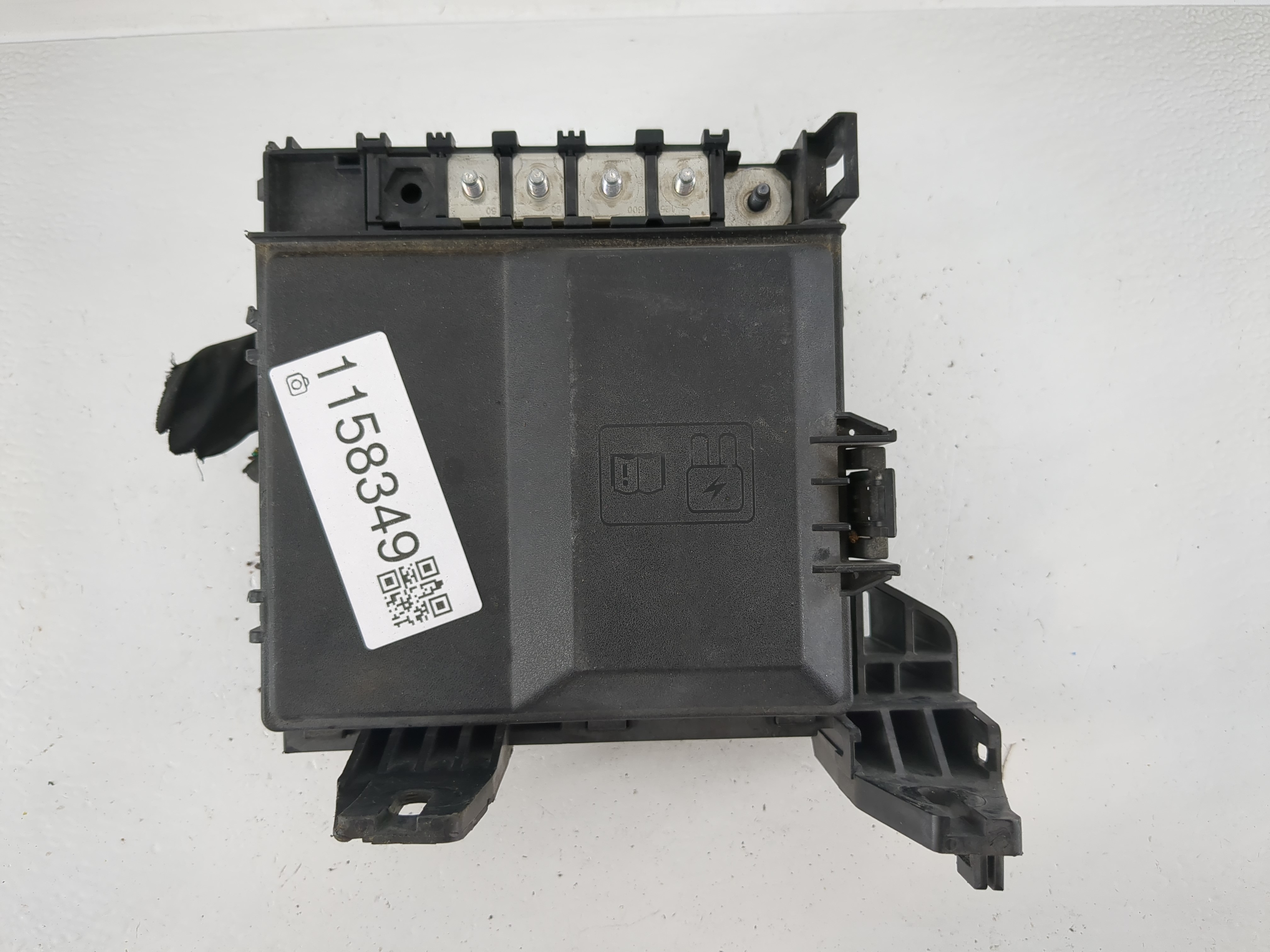 Picture of 2018-2020 Ford F-150 Fusebox Fuse Box Relay Module Jl3t-14d0678-dd 1158349