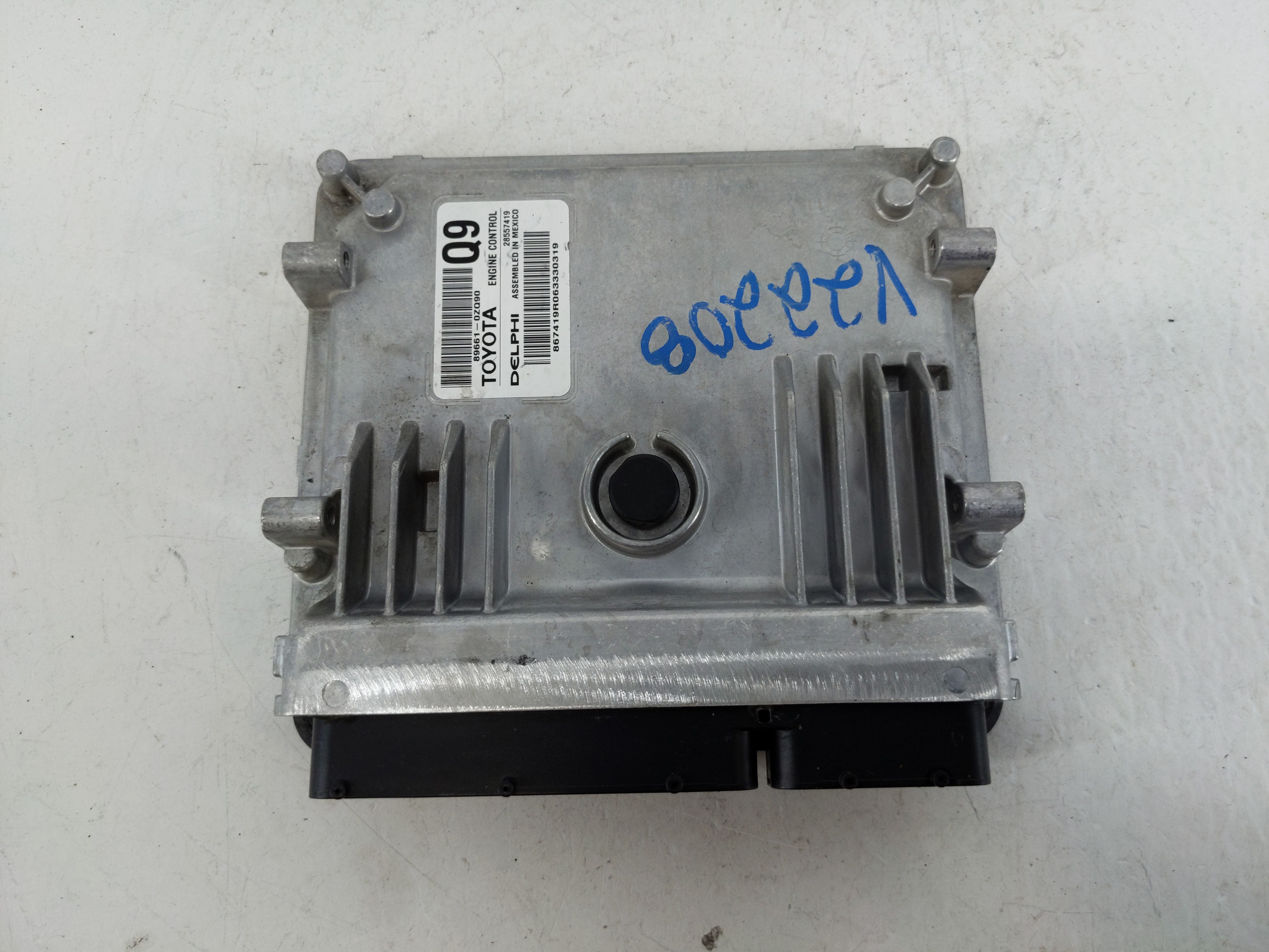 Picture of 2017-2019 Toyota Corolla Engine Control Computer Ecu Pcm Ecm Pcu Oem 1158400