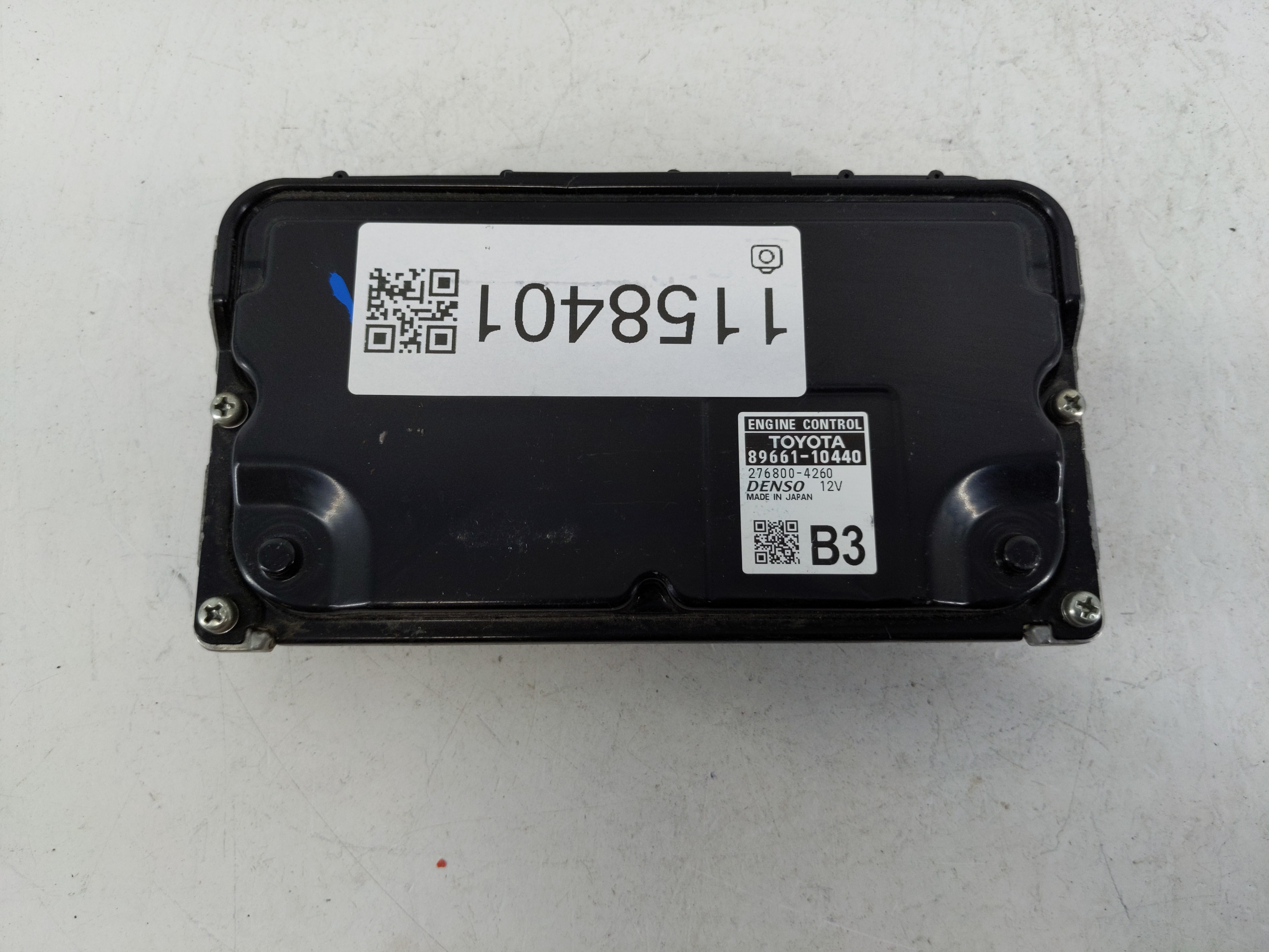 Picture of 2020-2020 Toyota C-hr Engine Control Computer Ecu Pcm Ecm Pcu Oem 1158401