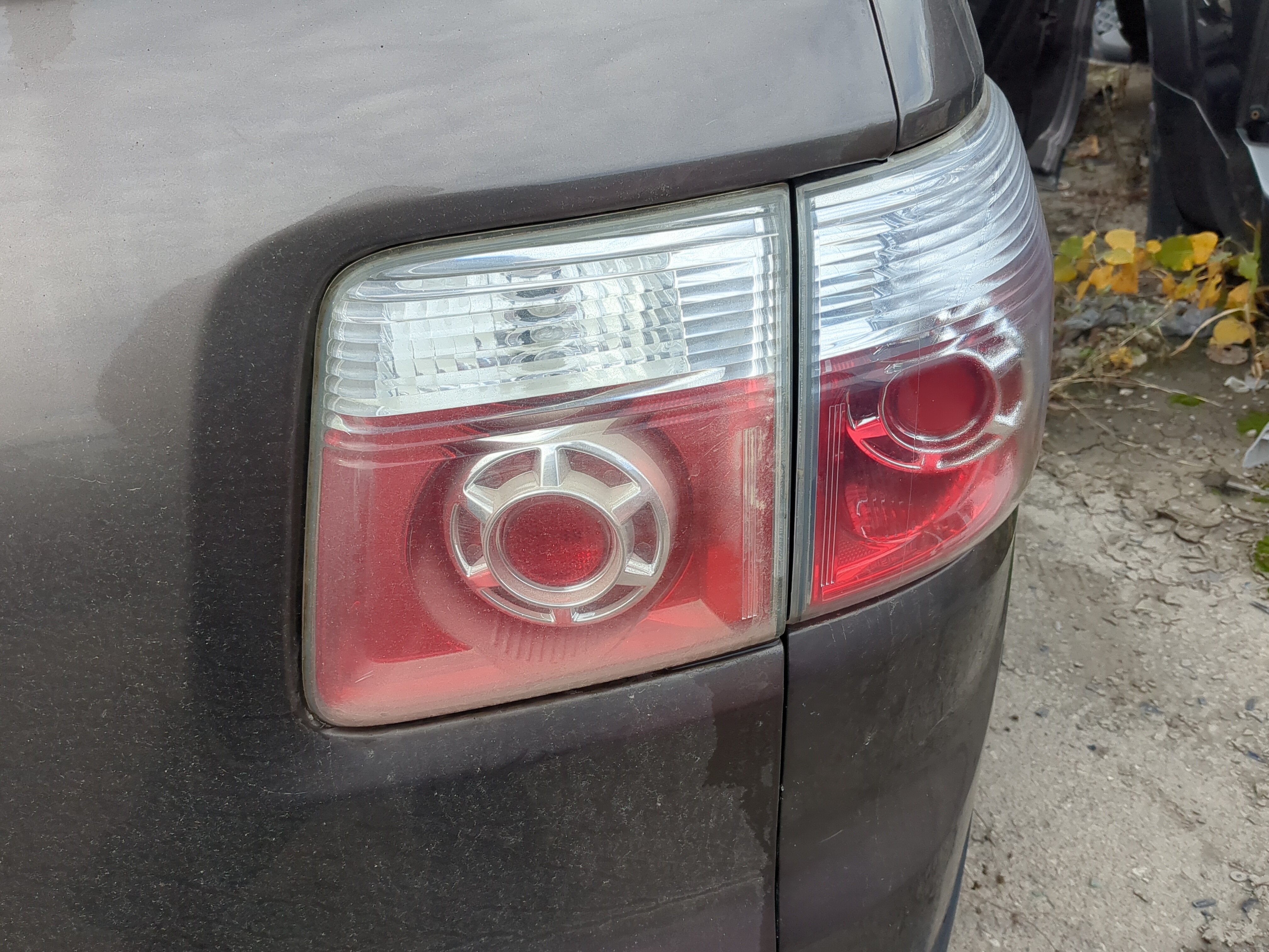 Picture of Tail Lights 2010 GMC ACADIA