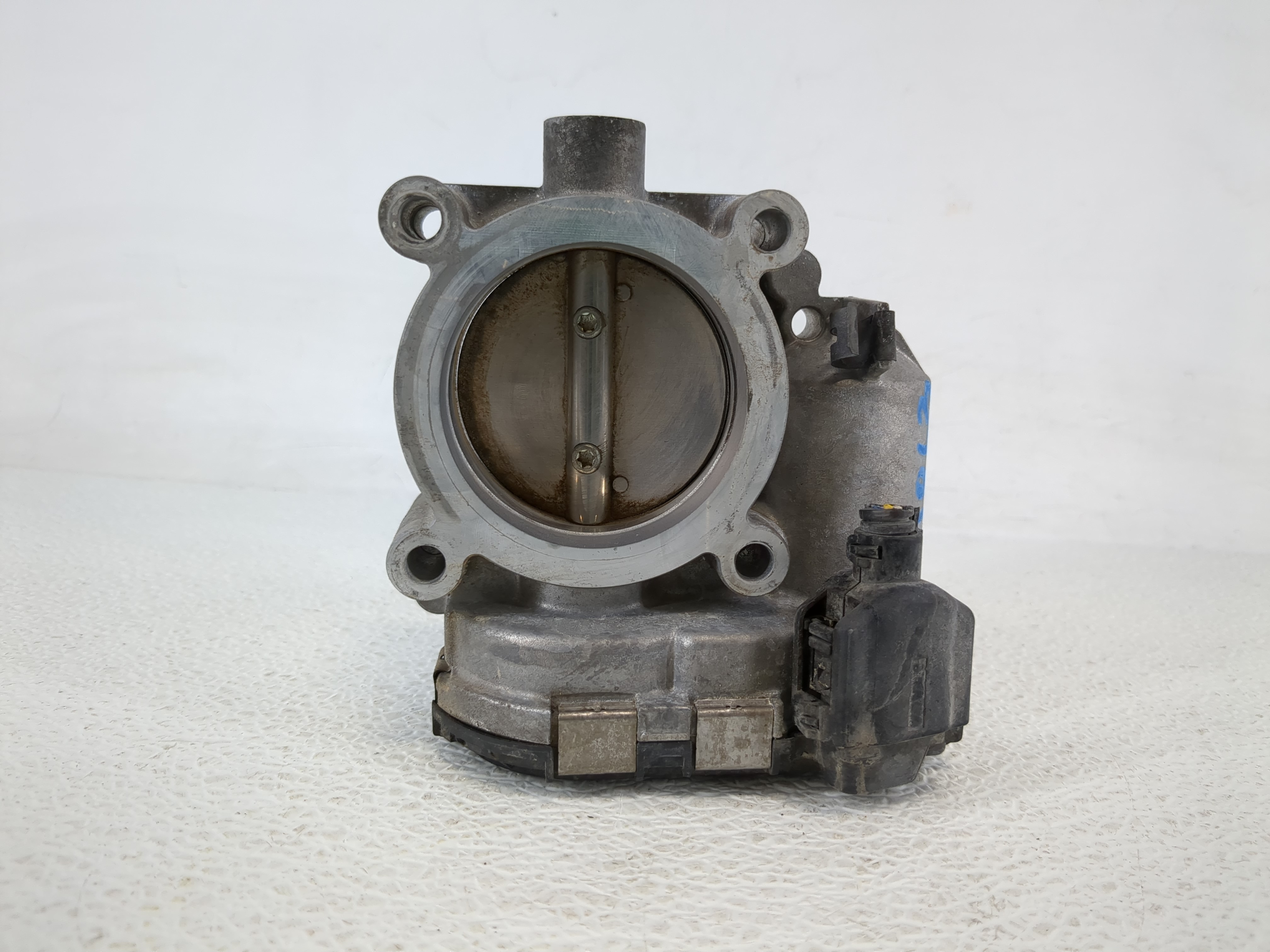 2012-2015 Mercedes-benz C250 Throttle Body 1158595 - Oemusedautoparts1.com