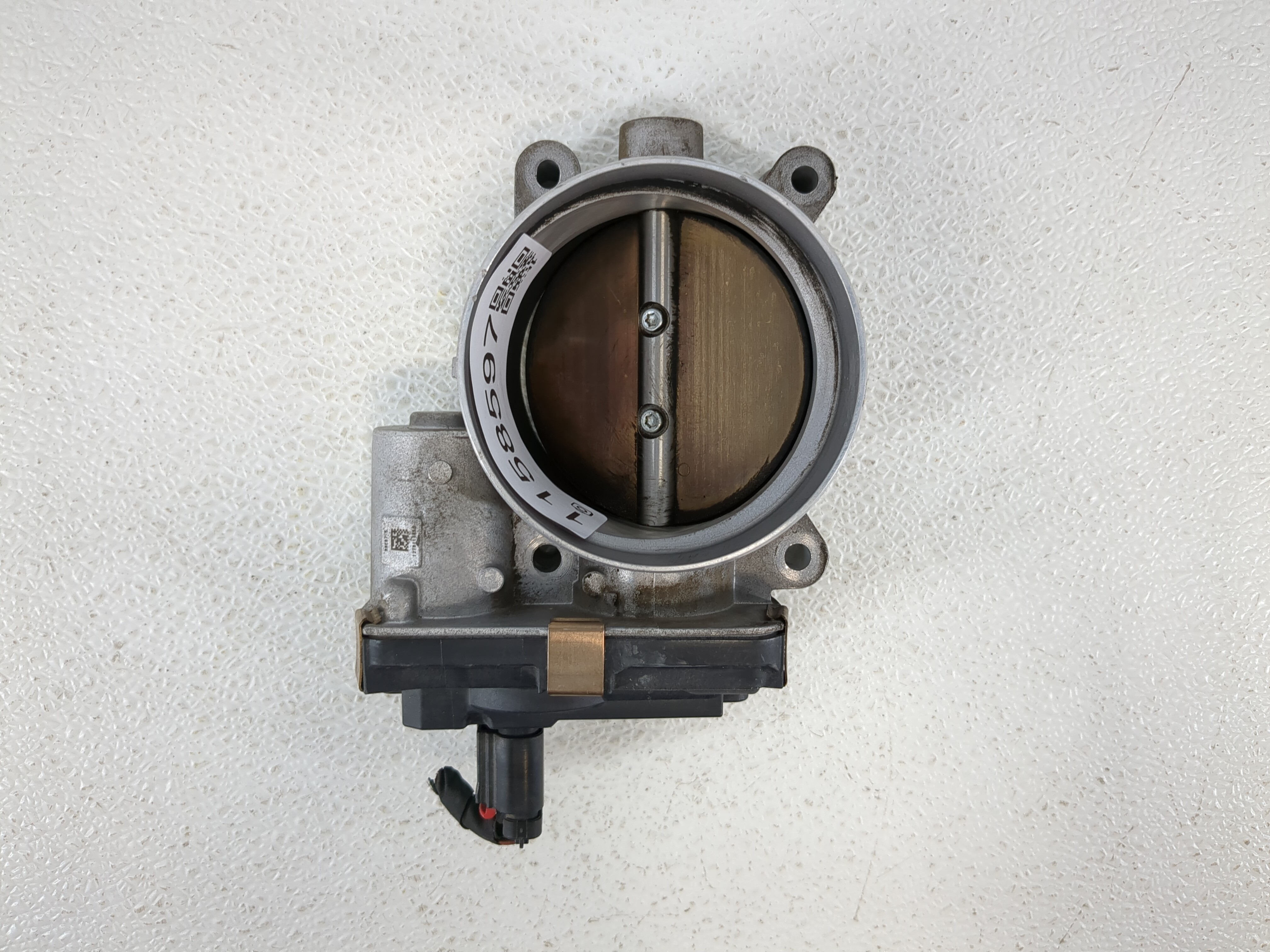 2018-2021 Cadillac Escalade Esv Throttle Body 1158597 - Oemusedautoparts1.com