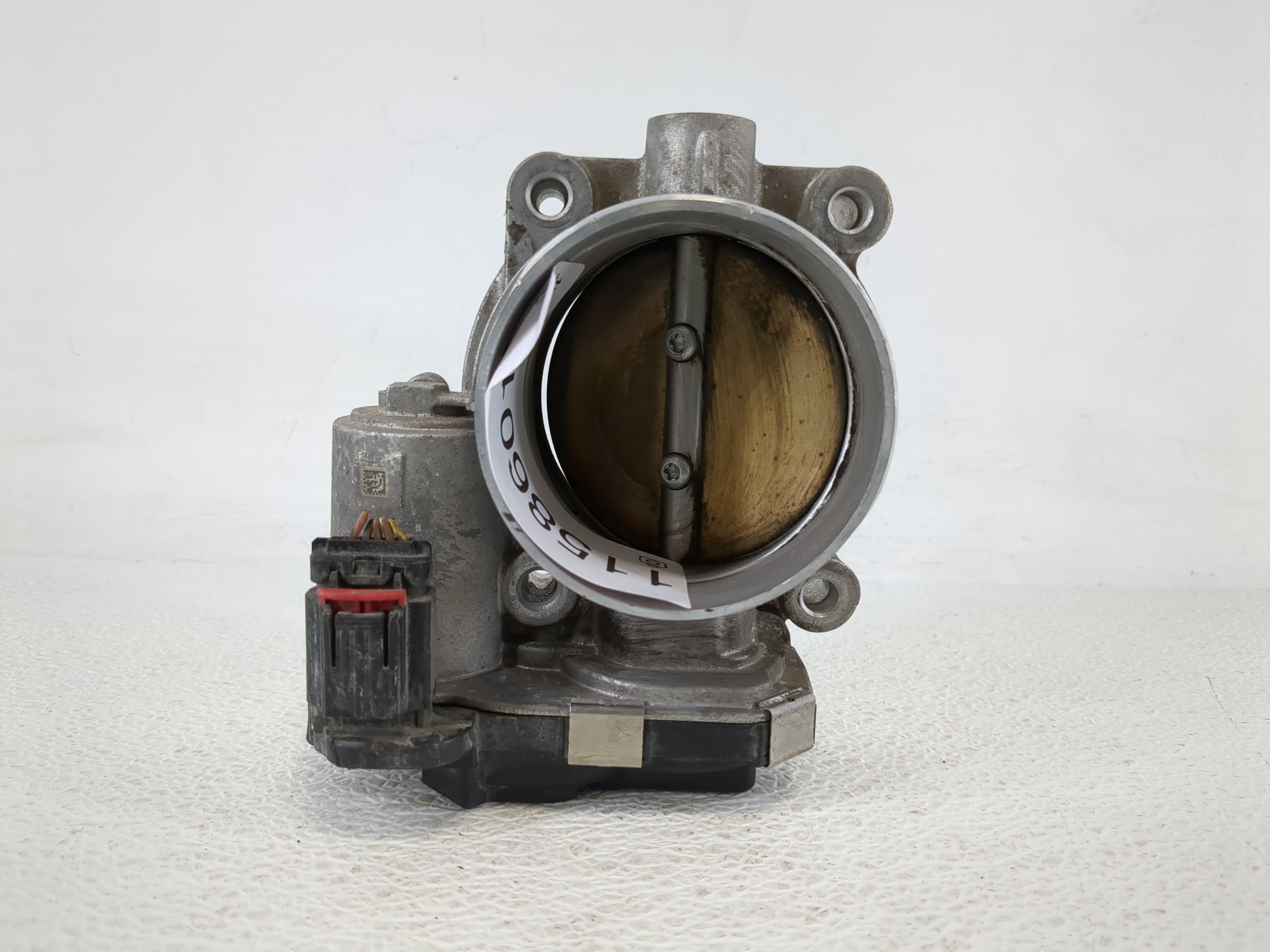 2012-2016 Cadillac Srx Throttle Body 1158601 - Oemusedautoparts1.com