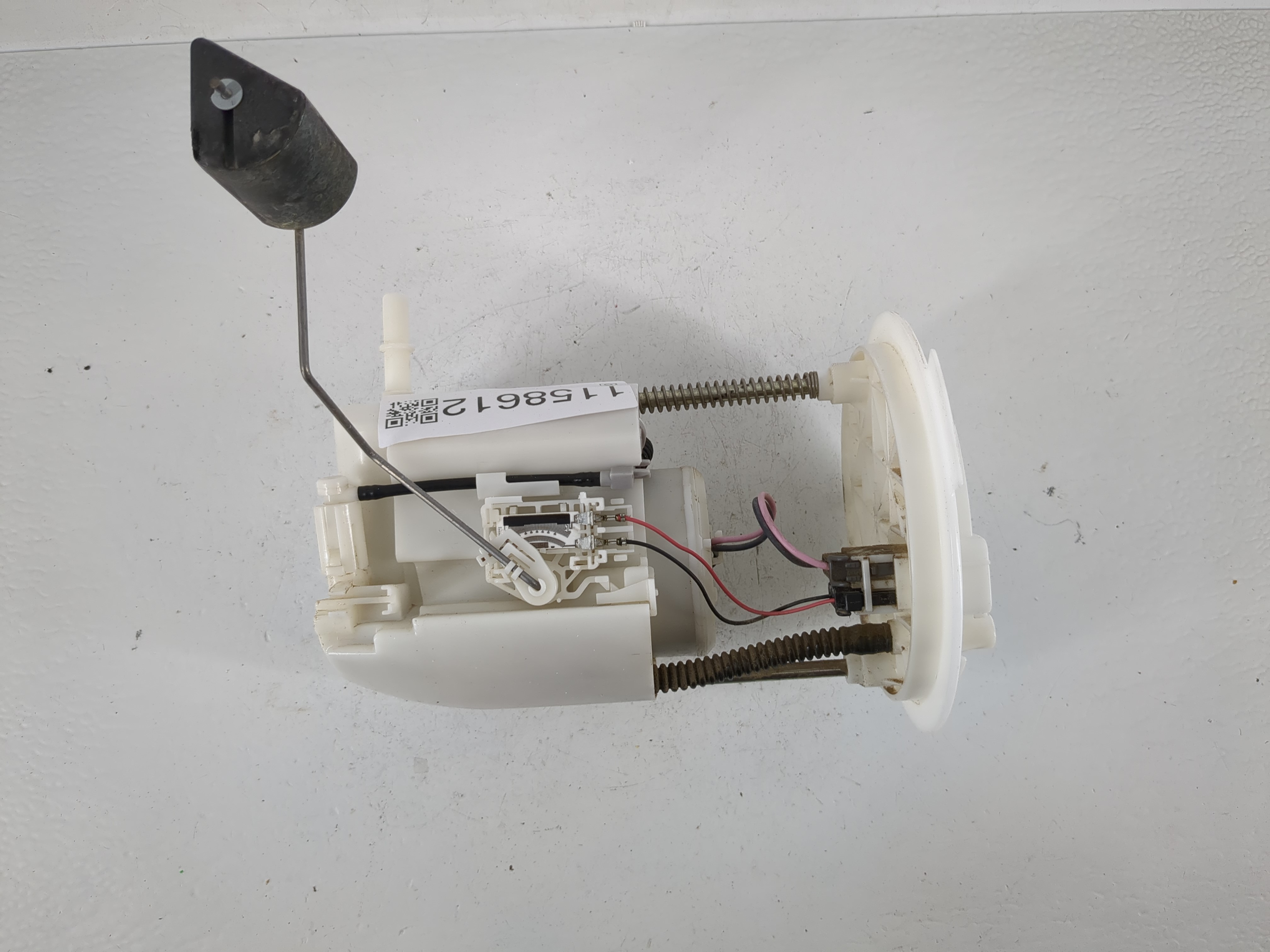 2011-2015 Mazda Cx-9 Electrical Gas Fuel Pump Assembly 1158612 - Oemusedautoparts1.com