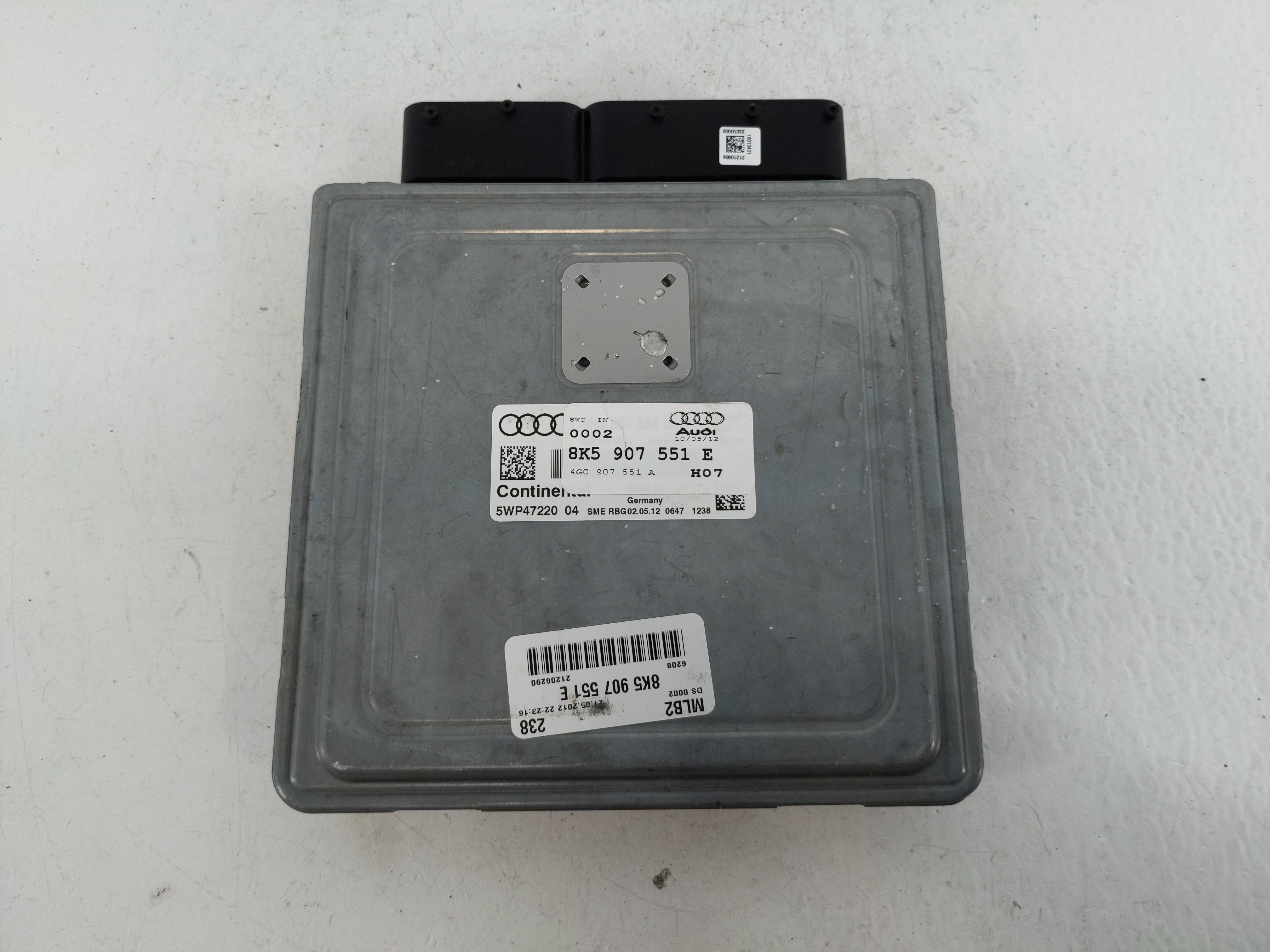 2013-2016 Audi S4 Engine Control Computer Ecu Pcm Ecm Pcu Oem 1158623 - Oemusedautoparts1.com