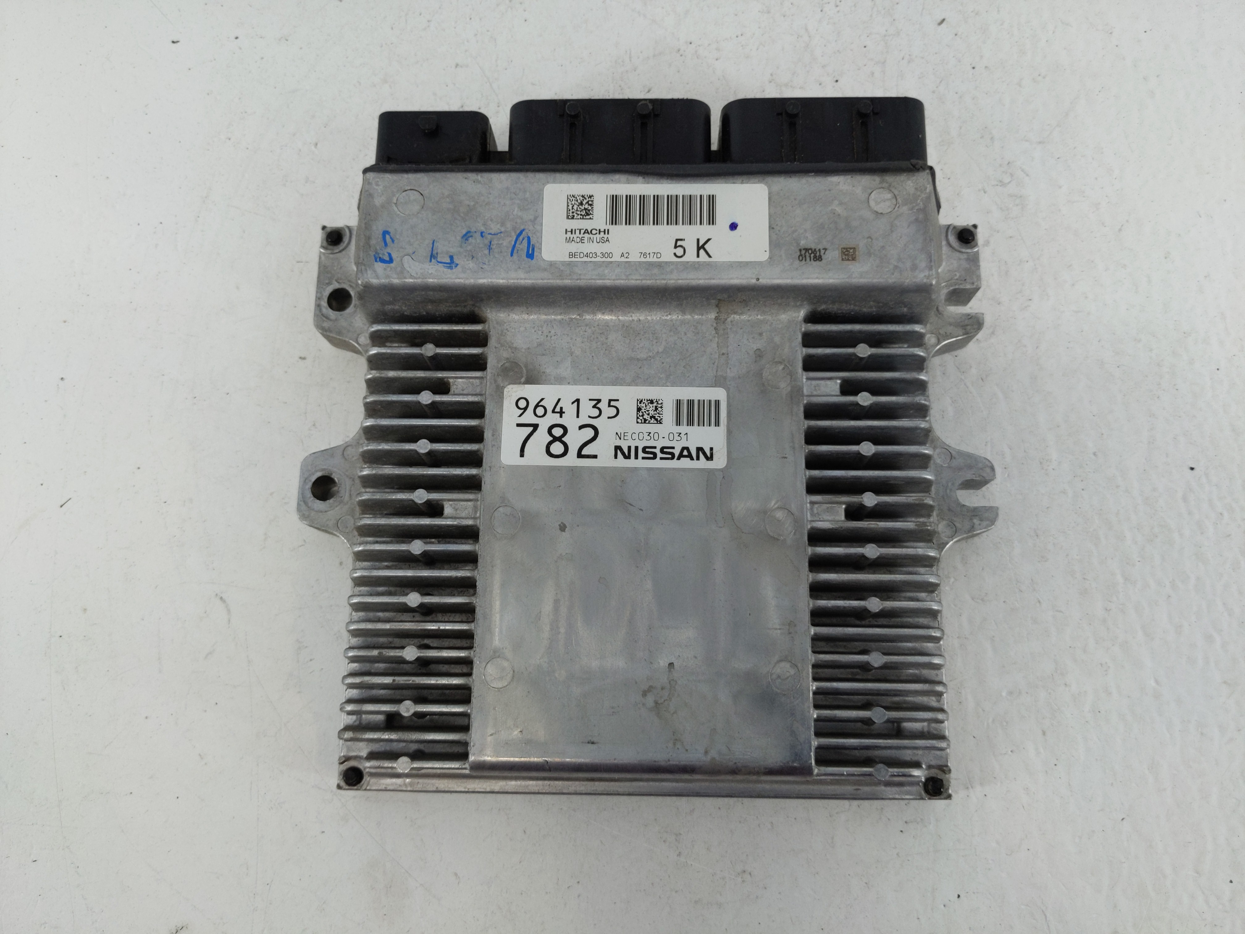 Picture of 2017-2017 Nissan Pathfinder Engine Control Computer Ecu Pcm Ecm Pcu Oem 1158628