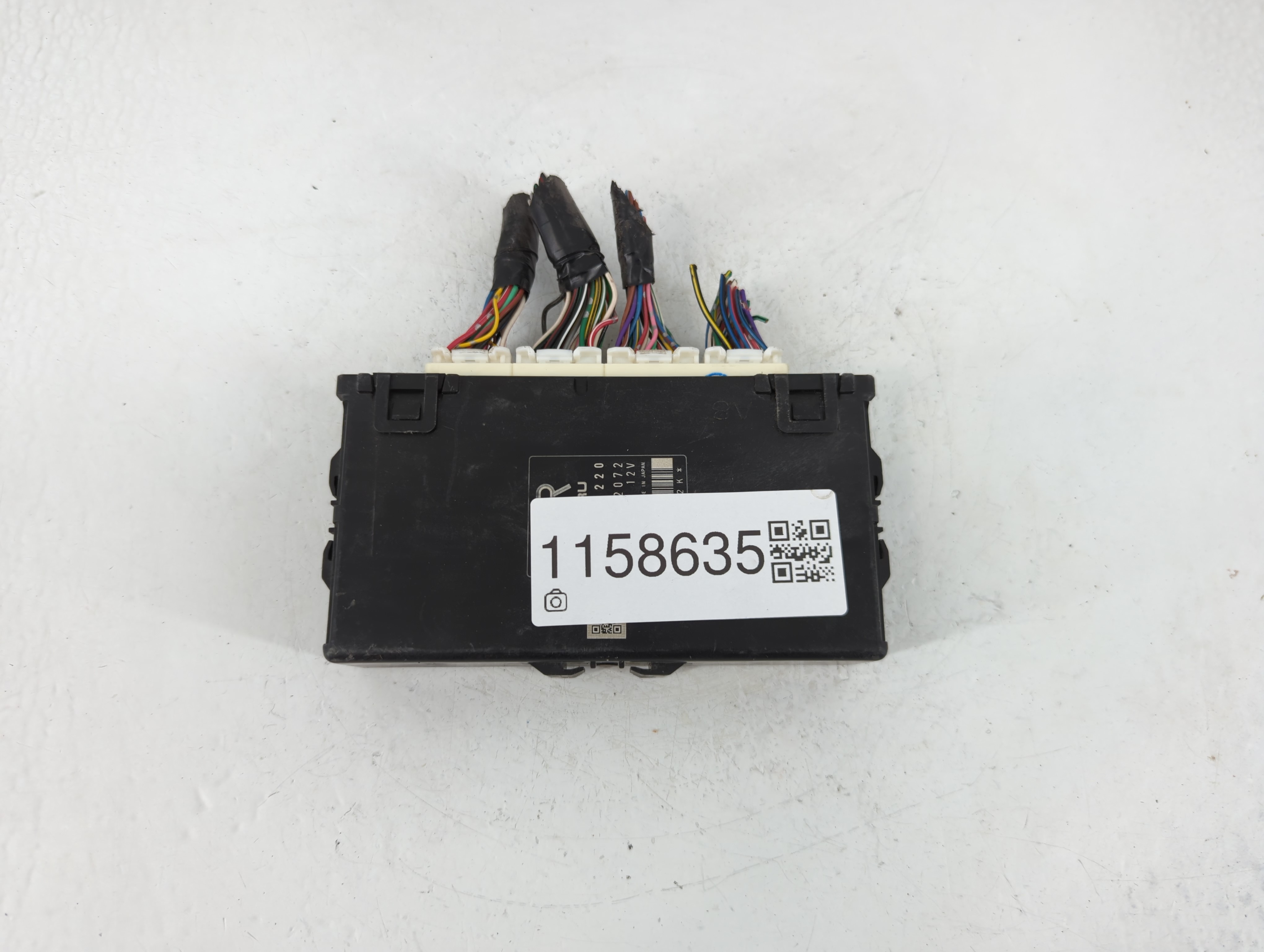 2014-2014 Subaru Forester Engine Control Computer Ecu Pcm Ecm Pcu Oem 1158635 - Oemusedautoparts1.com