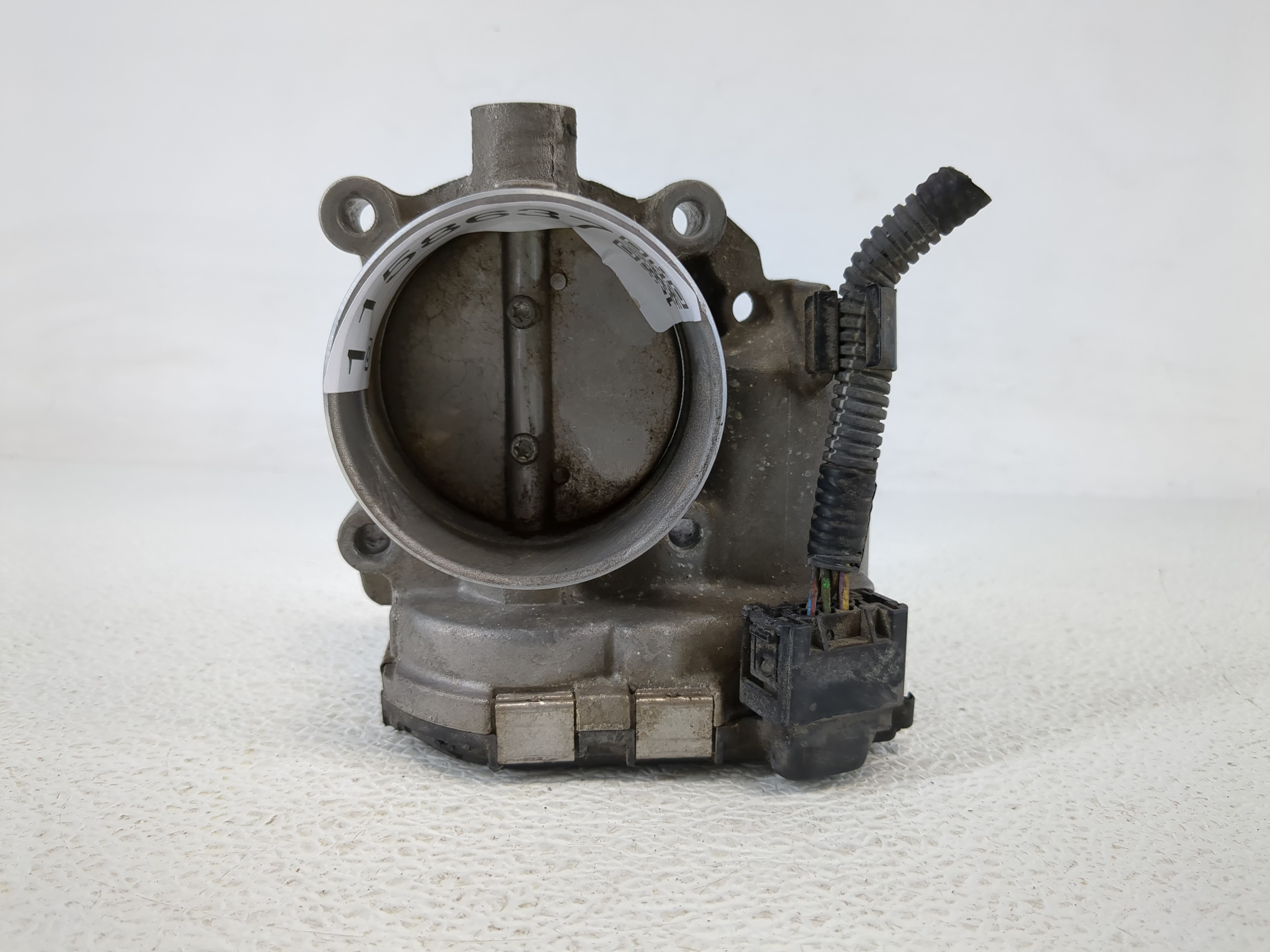 Volvo V60 Throttle Body 1158637 - Oemusedautoparts1.com