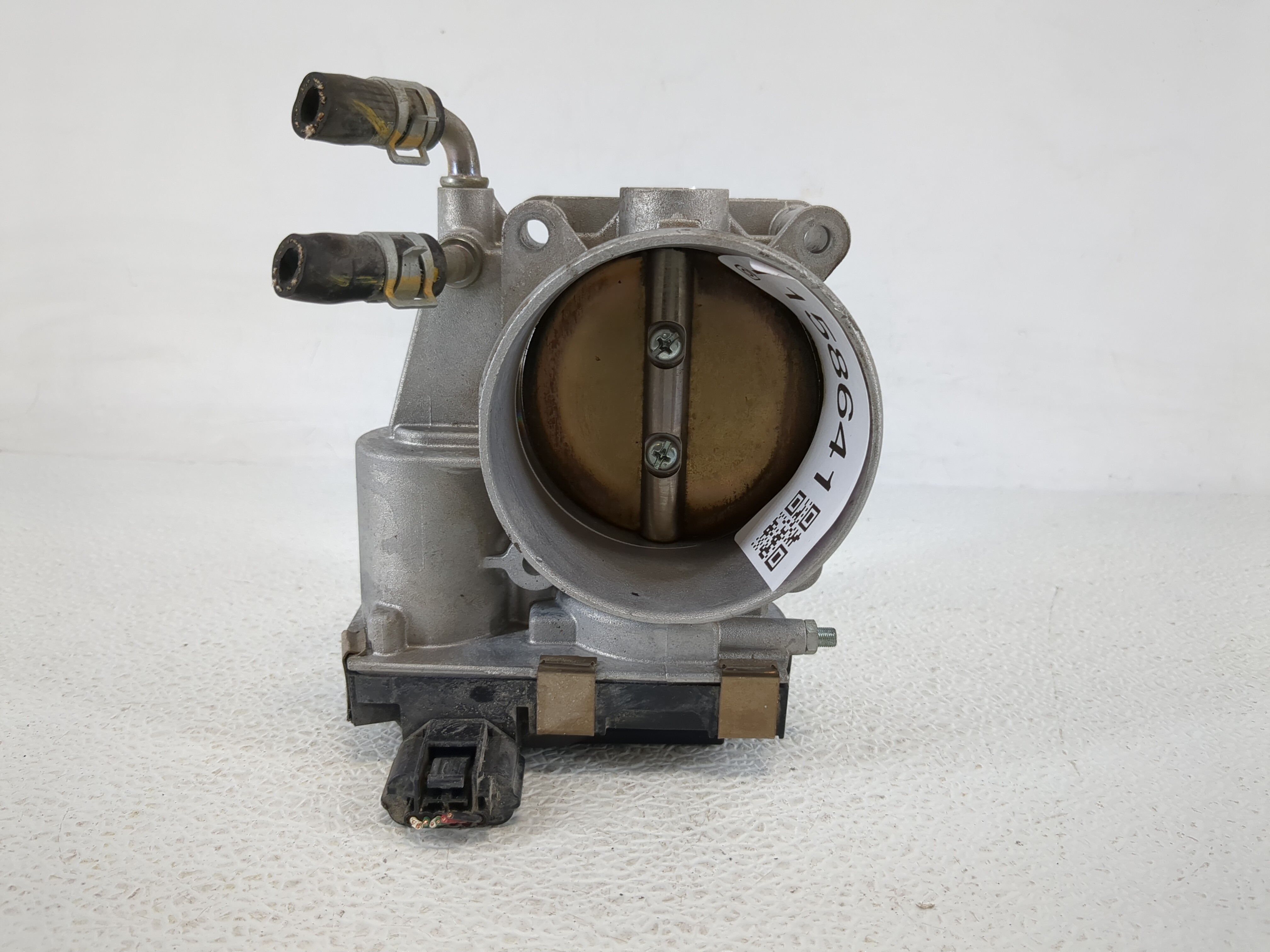 2017-2020 Nissan Pathfinder Throttle Body 1158641 - Oemusedautoparts1.com