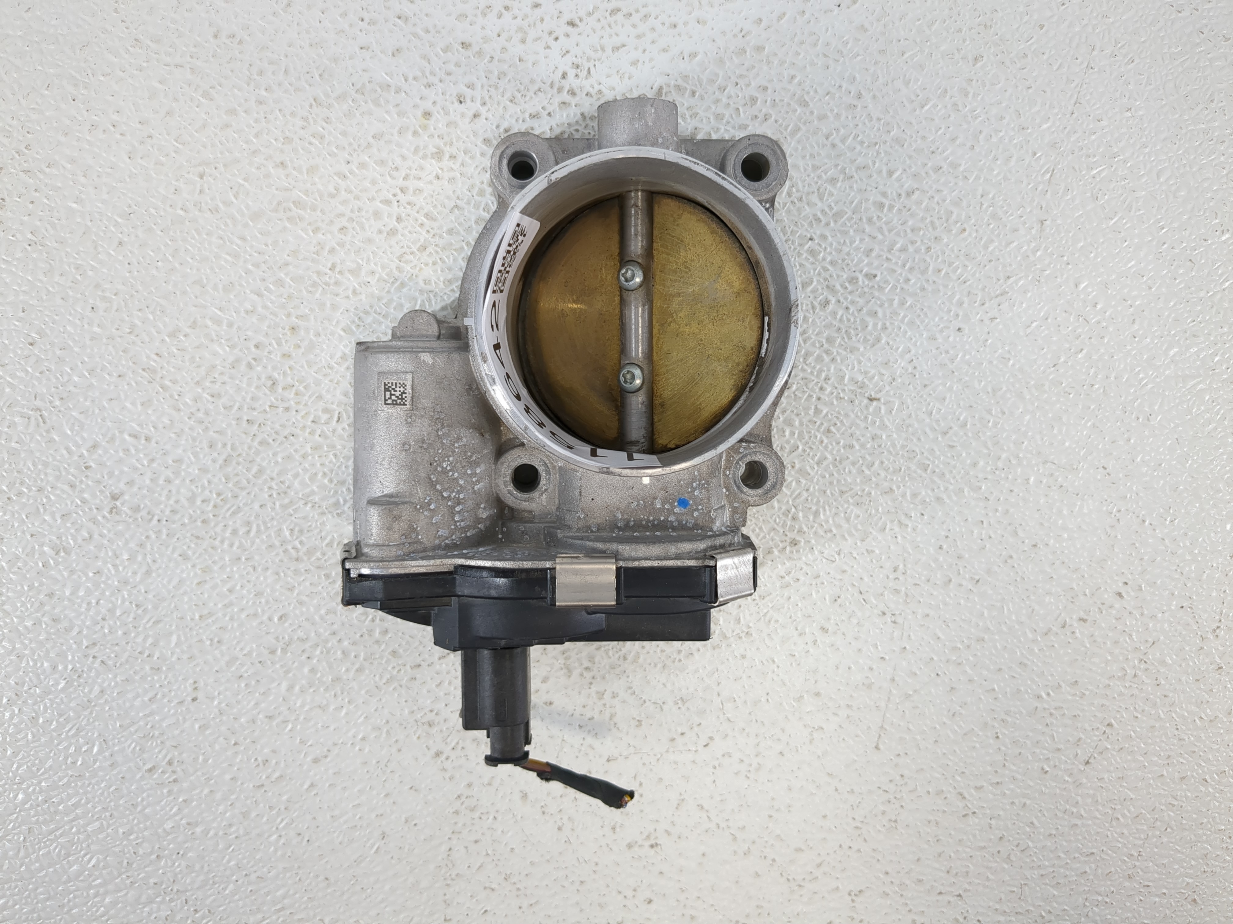 2017-2022 Chevrolet Colorado Throttle Body 1158642 - Oemusedautoparts1.com