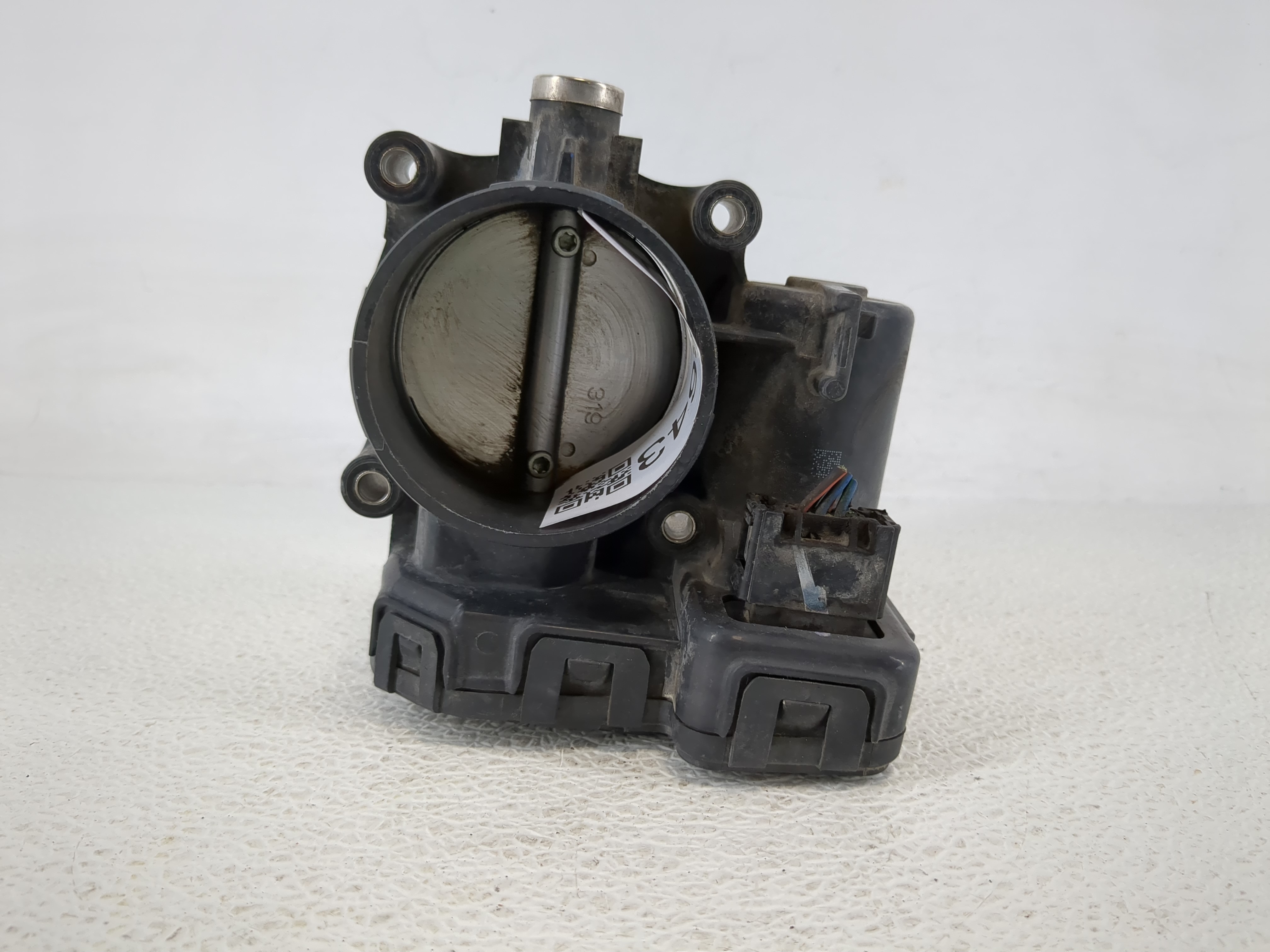 2008-2010 Chrysler Town & Country Throttle Body 1158643 - Oemusedautoparts1.com