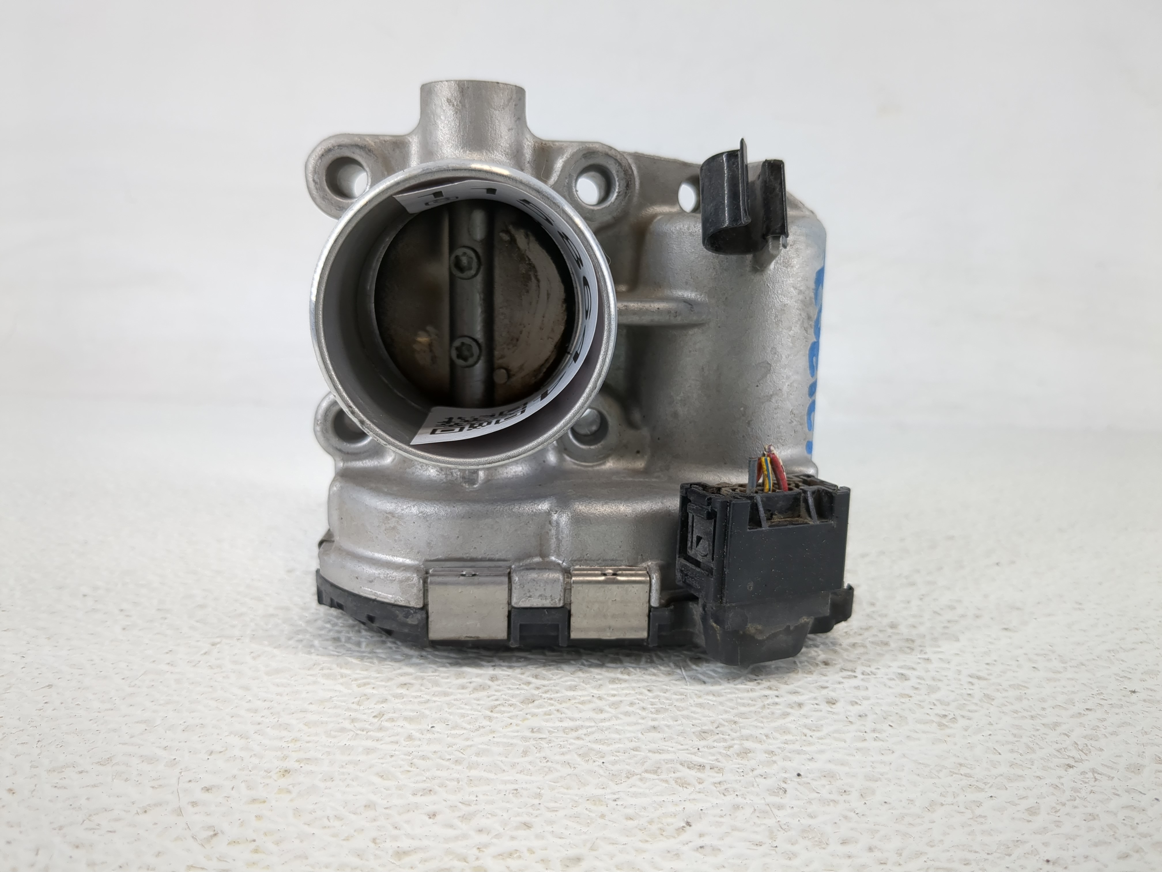 2012-2017 Fiat 500 Throttle Body 1158644 - Oemusedautoparts1.com