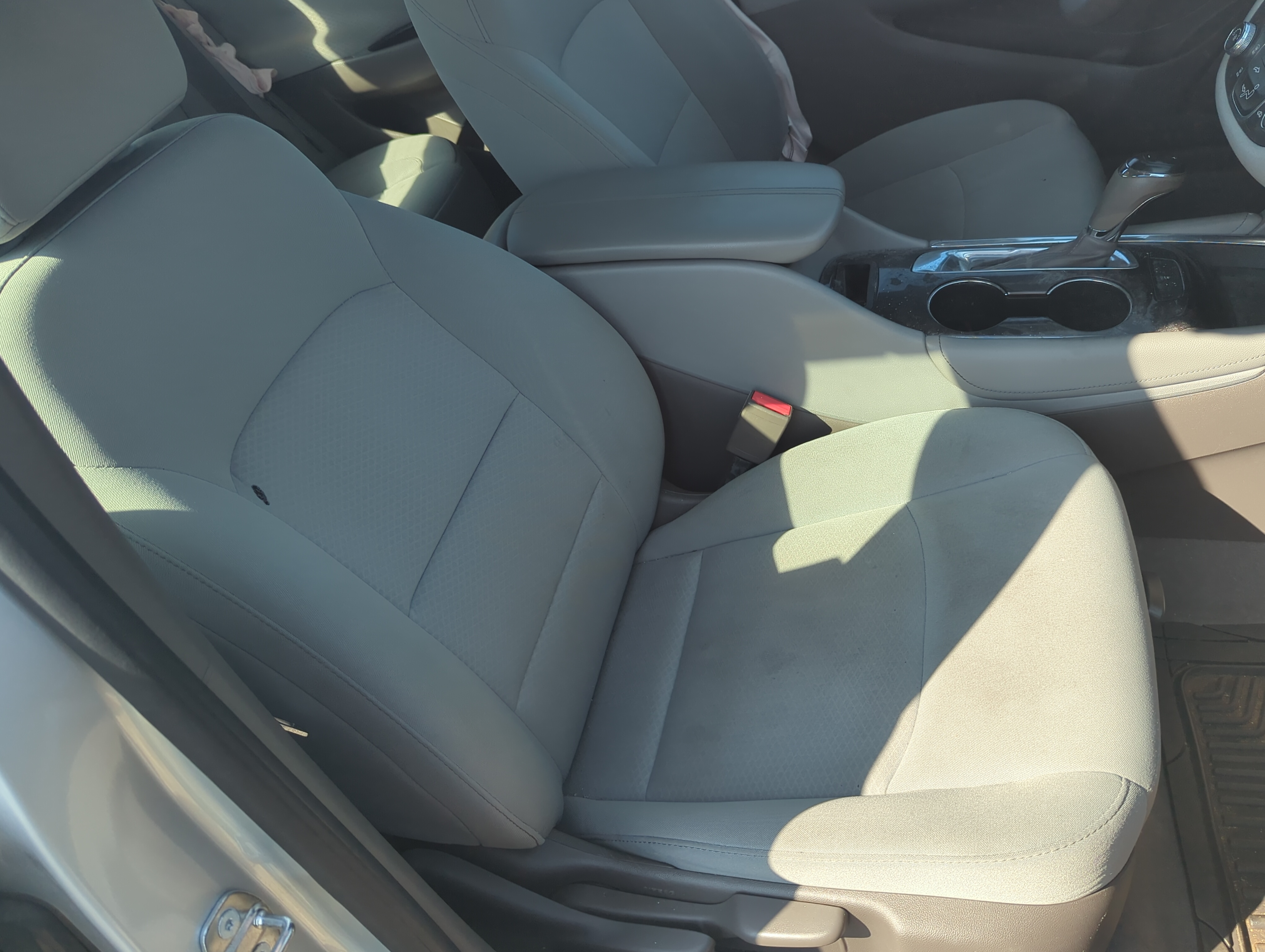 2016-2021 Chevrolet Malibu Passenger Front Seat Oem 1158981 - Oemusedautoparts1.com