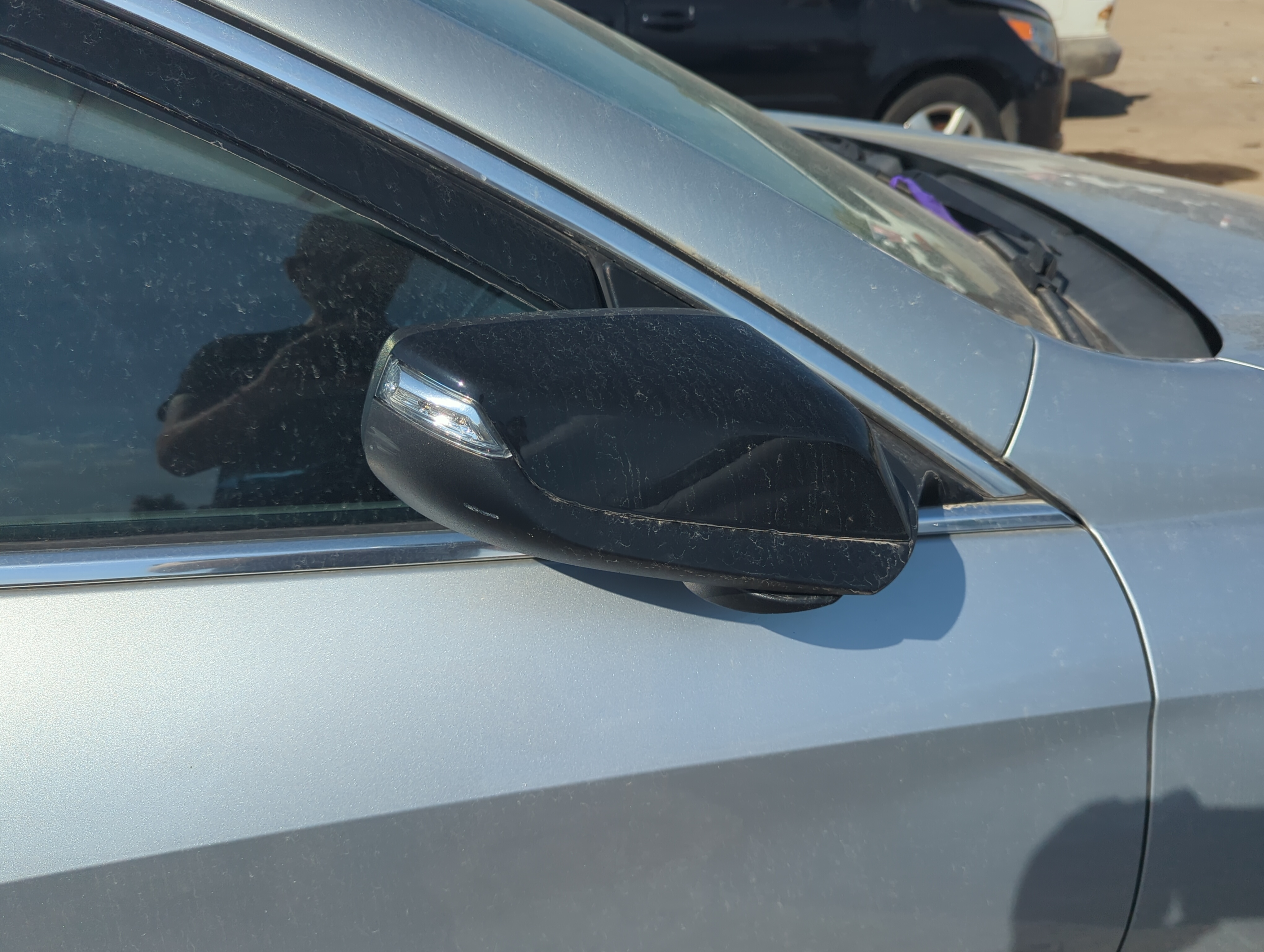 2016-2018 Chevrolet Malibu Passenger Right Side View Power Door Mirror 1159125 - Oemusedautoparts1.com