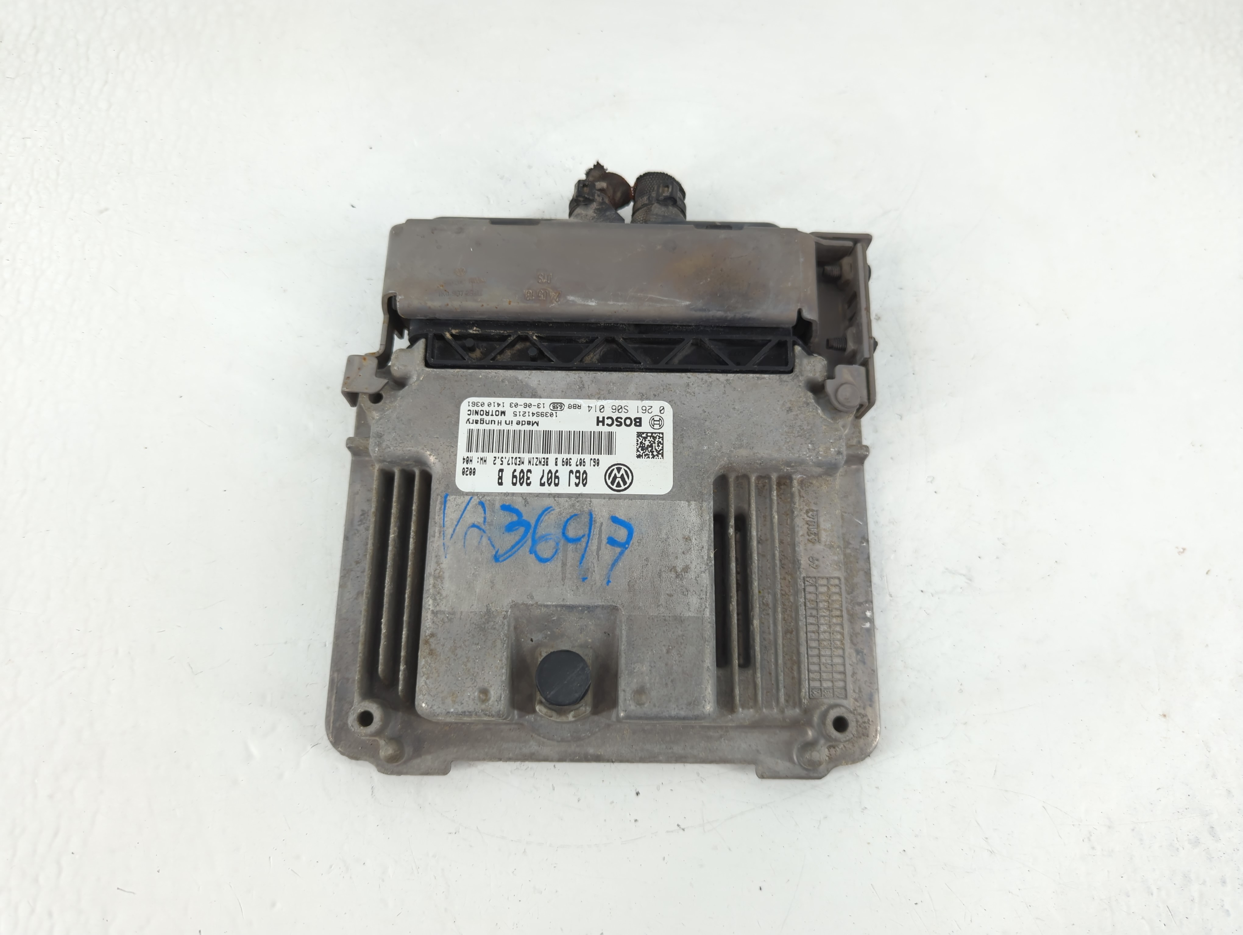 2014-2014 Volkswagen Cc Engine Control Computer Ecu Pcm Ecm Pcu Oem 1159157 - Oemusedautoparts1.com