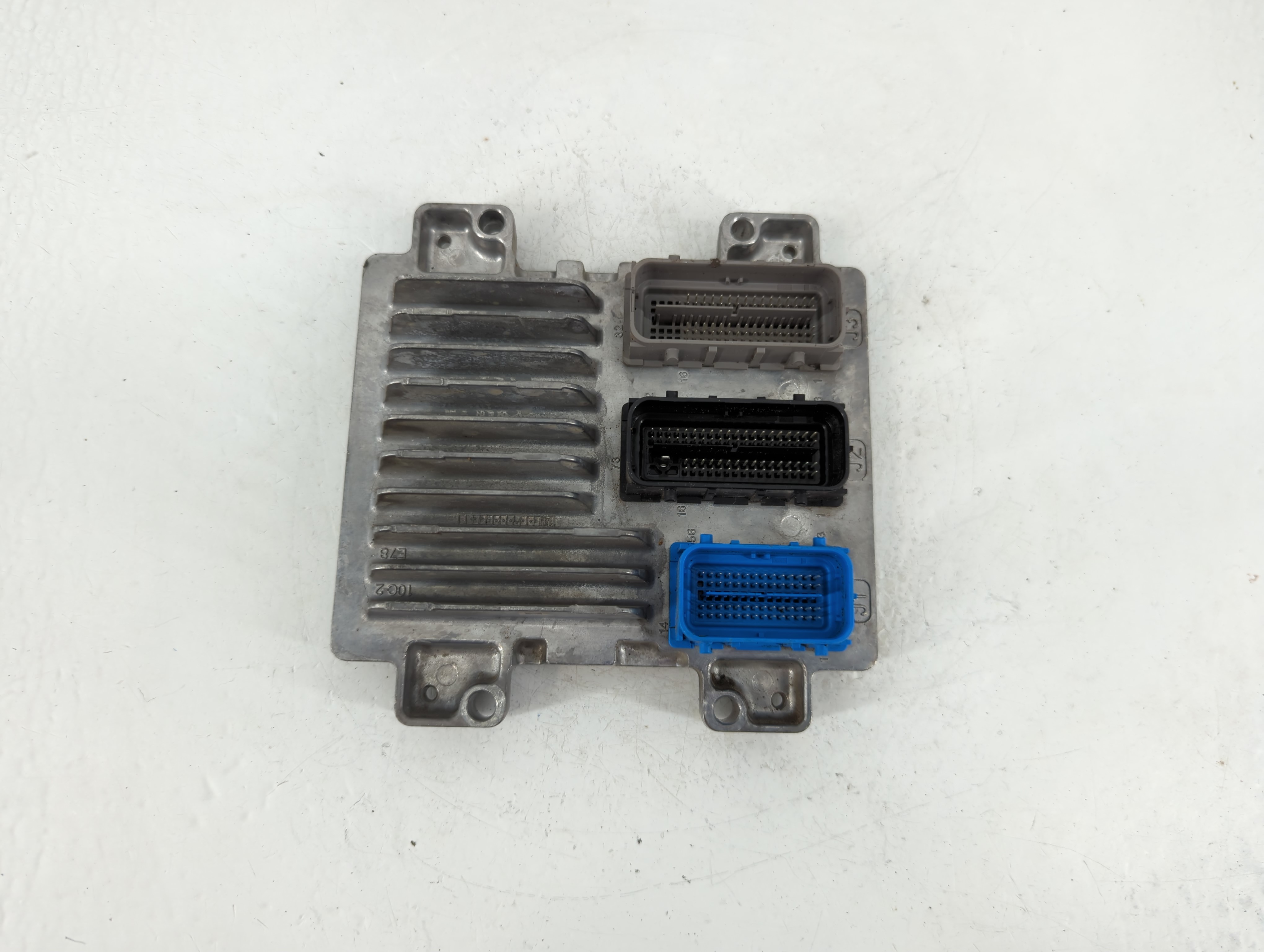 2012-2015 Chevrolet Cruze Engine Control Computer Ecu Pcm Ecm Pcu Oem 1159159 - Oemusedautoparts1.com