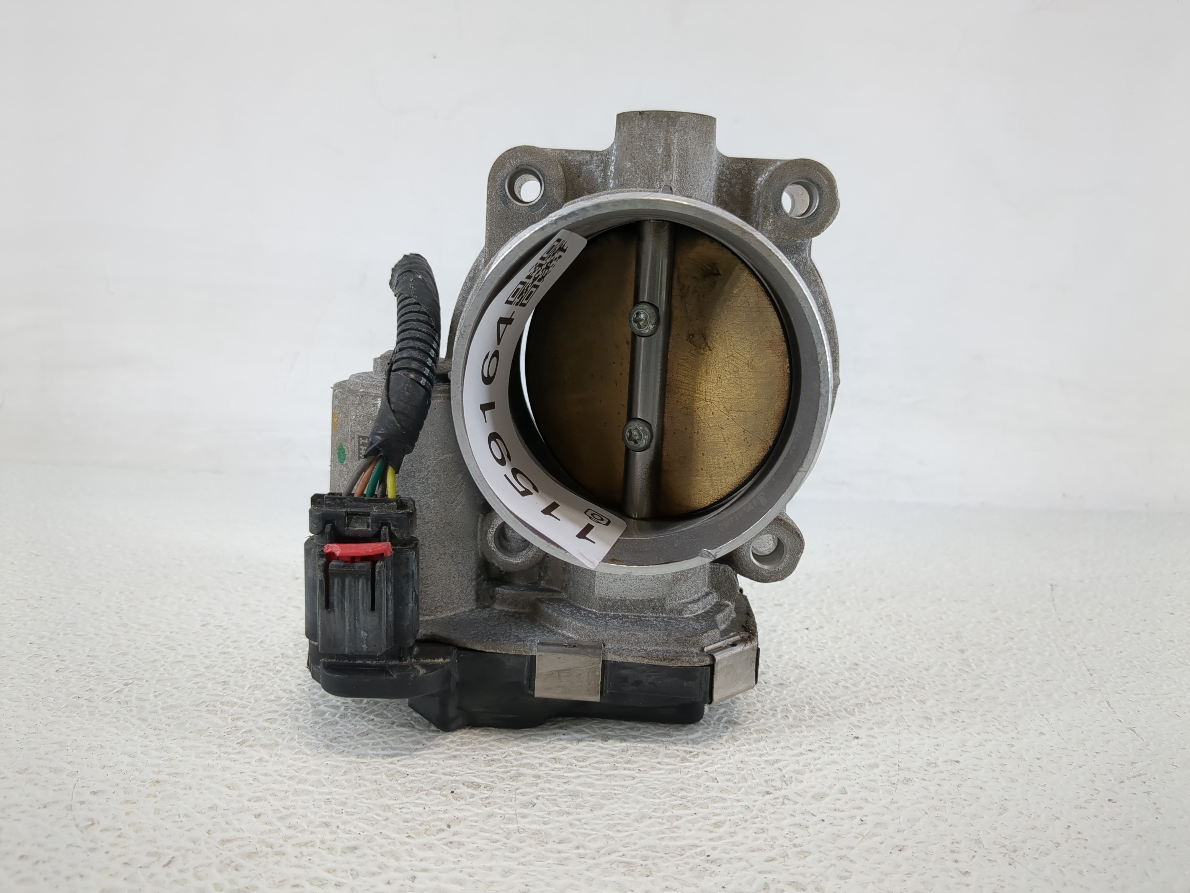 2012-2017 Gmc Acadia Throttle Body 1159164 - Oemusedautoparts1.com
