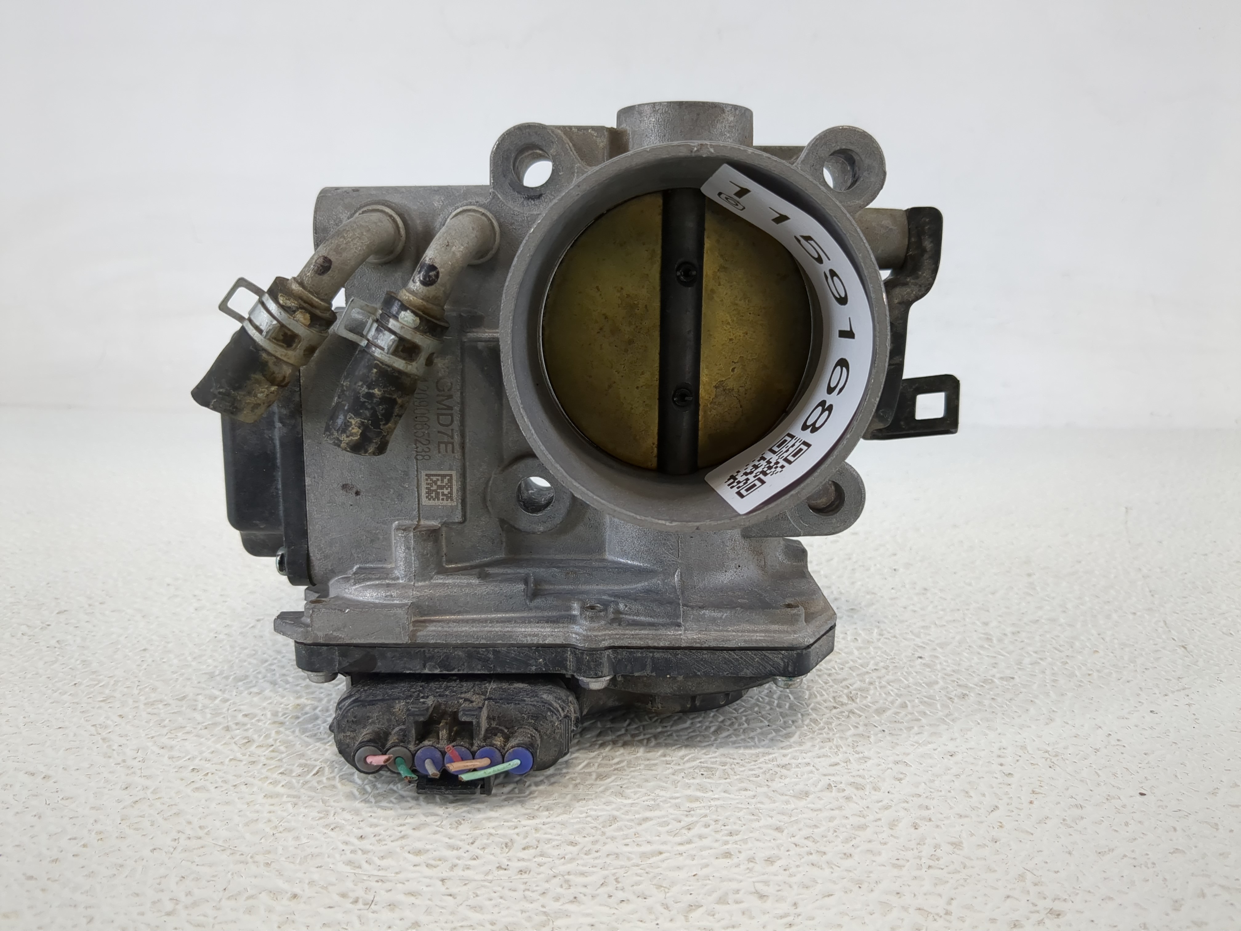 2010-2014 Honda Cr-v Throttle Body 1159168 - Oemusedautoparts1.com