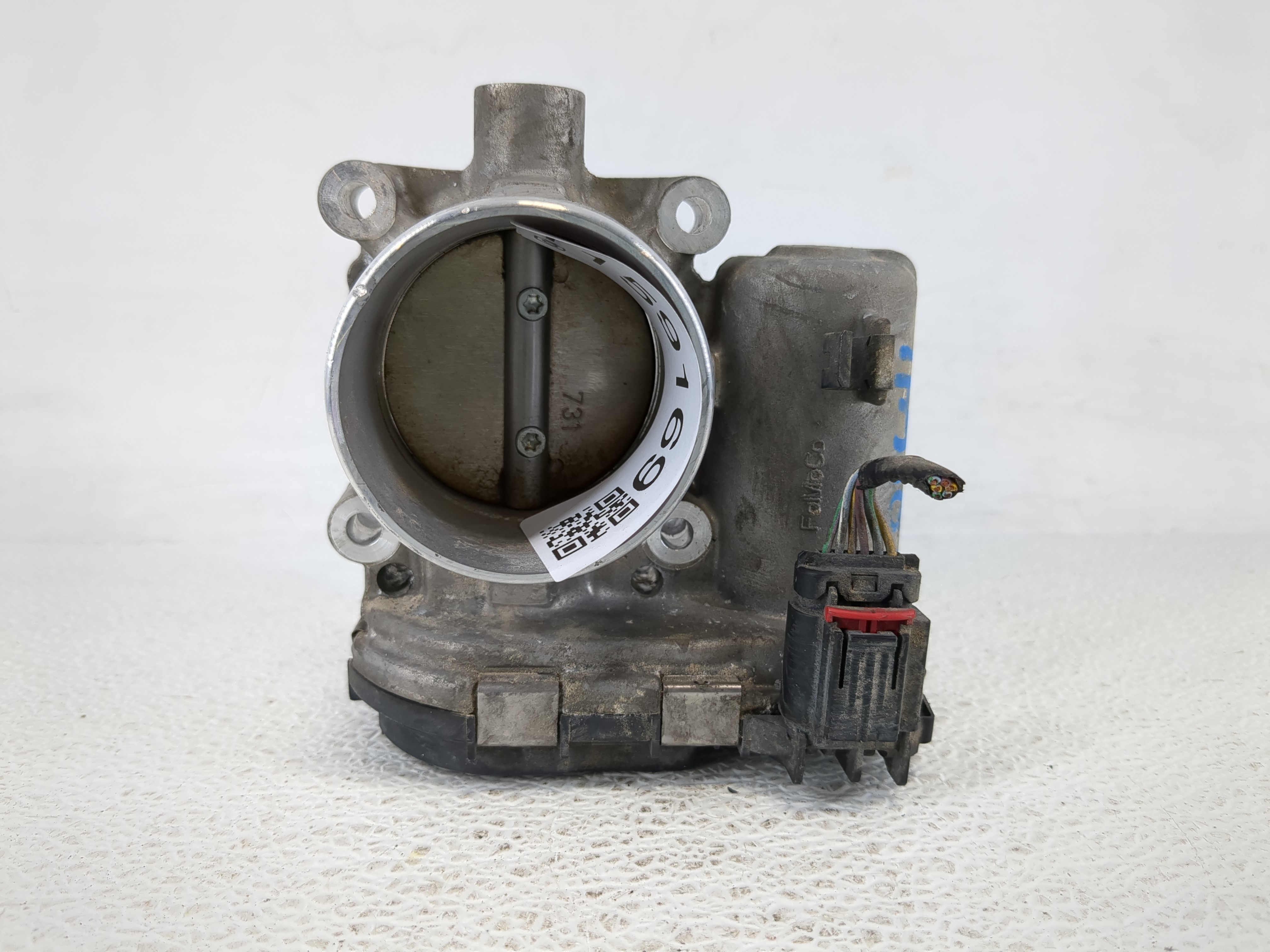 2015-2017 Land Rover Discovery Sport Throttle Body 1159169 - Oemusedautoparts1.com