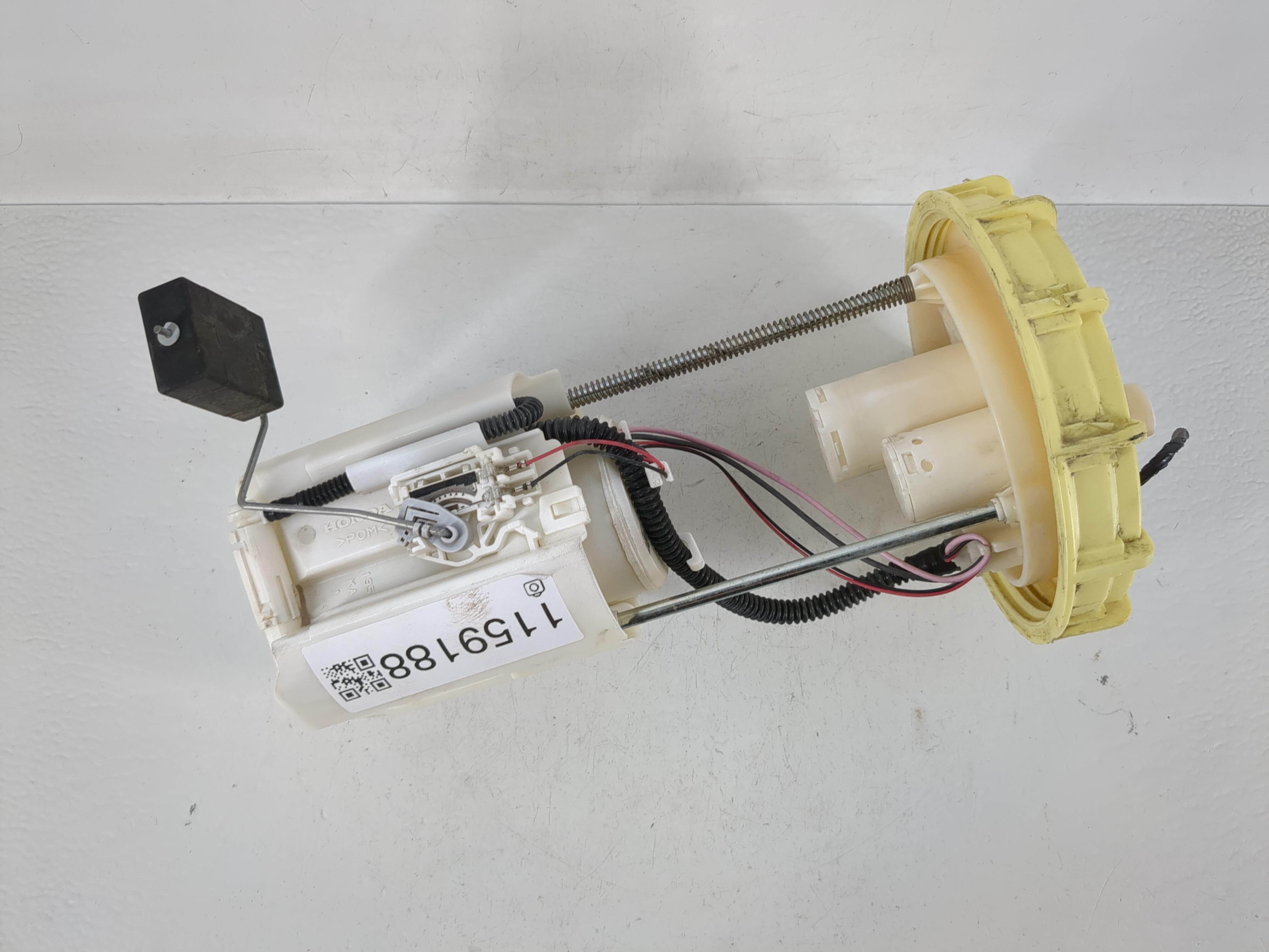 2012-2015 Honda Civic Electrical Gas Fuel Pump Assembly 1159188 - Oemusedautoparts1.com