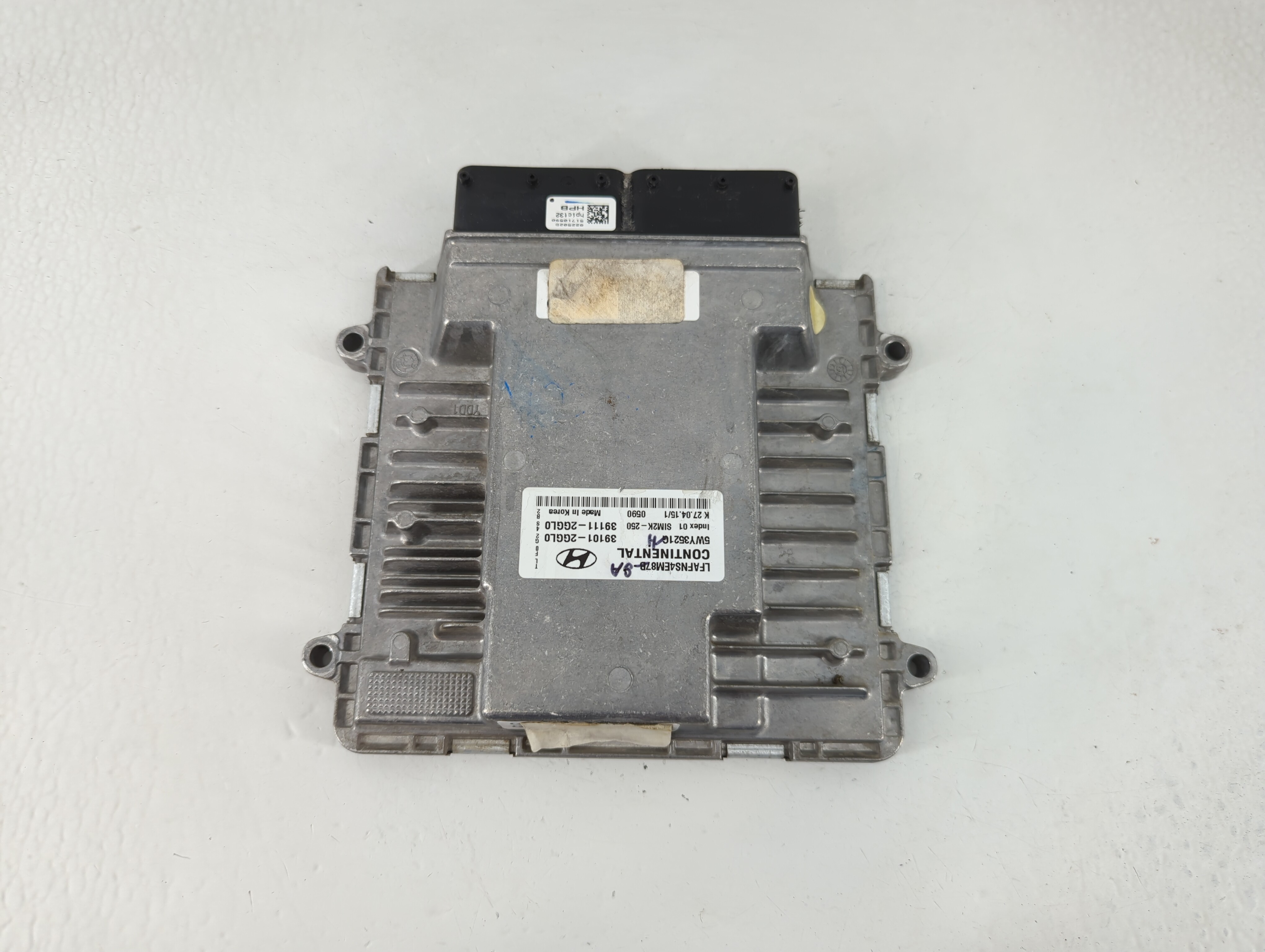 Picture of 2015-2017 Hyundai Sonata Engine Control Computer Ecu Pcm Ecm Pcu Oem 1159202