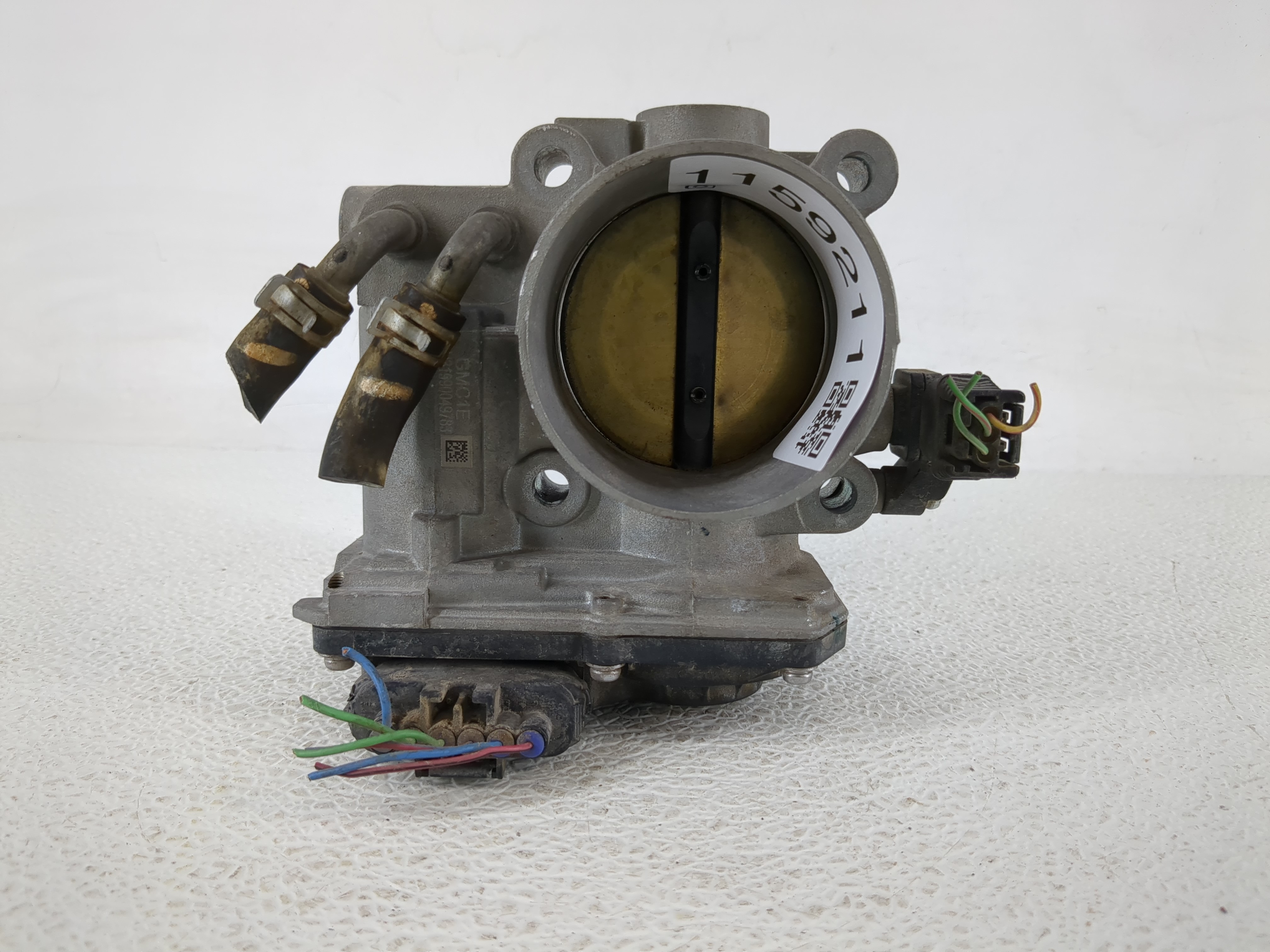 2009-2015 Honda Pilot Throttle Body 1159211 - Oemusedautoparts1.com