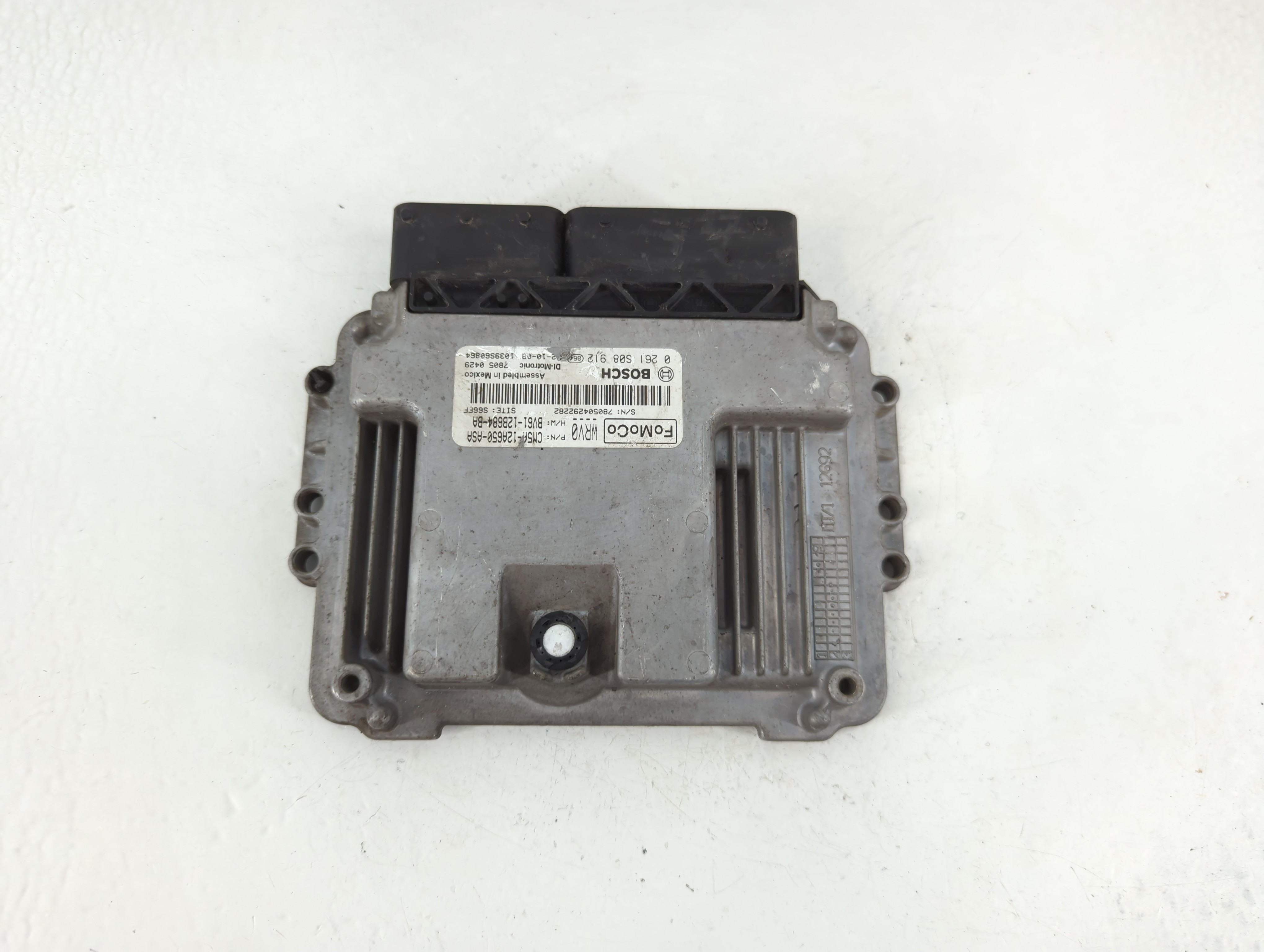 2012-2013 Ford Focus Engine Control Computer Ecu Pcm Ecm Pcu Oem 1159257 - Oemusedautoparts1.com