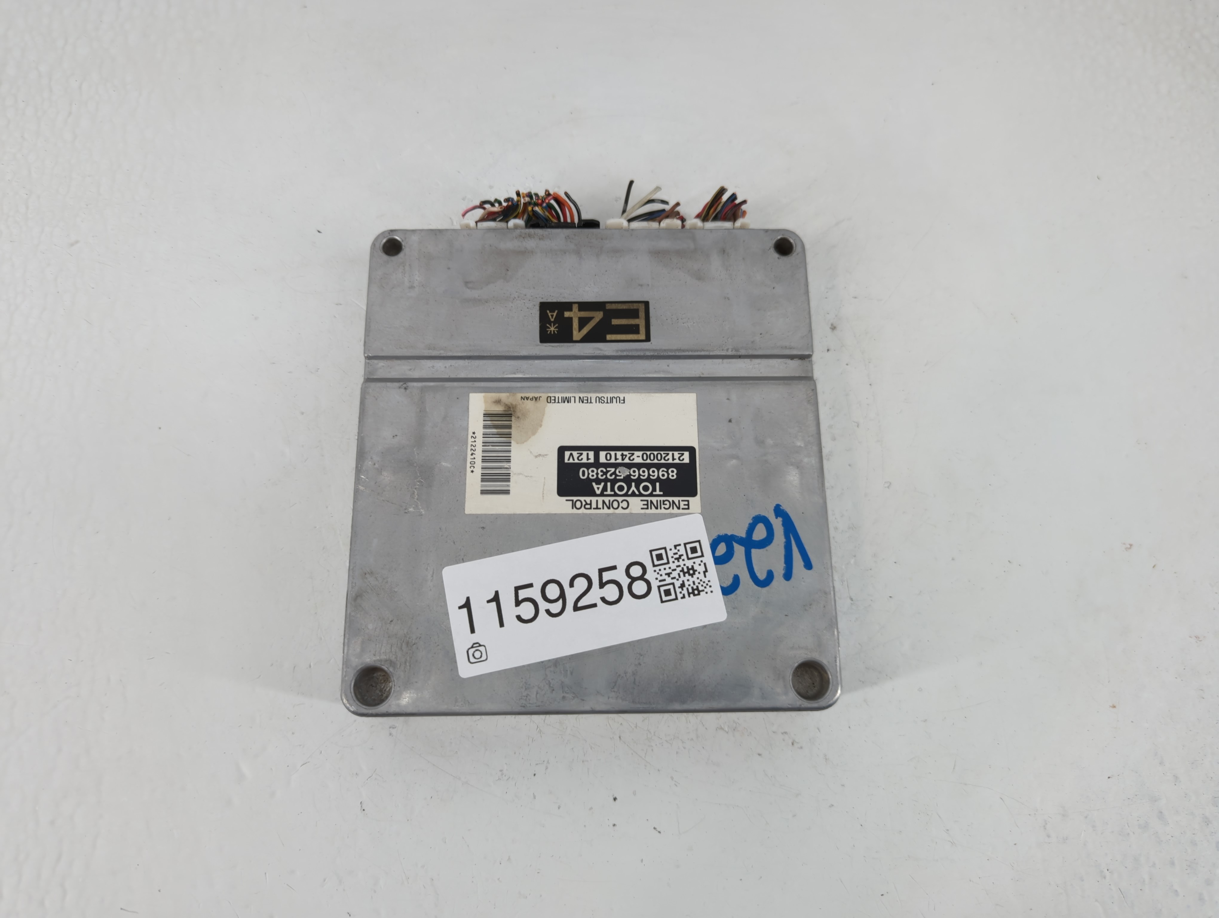 2005-2005 Scion Xb Engine Control Computer Ecu Pcm Ecm Pcu Oem 1159258 - Oemusedautoparts1.com