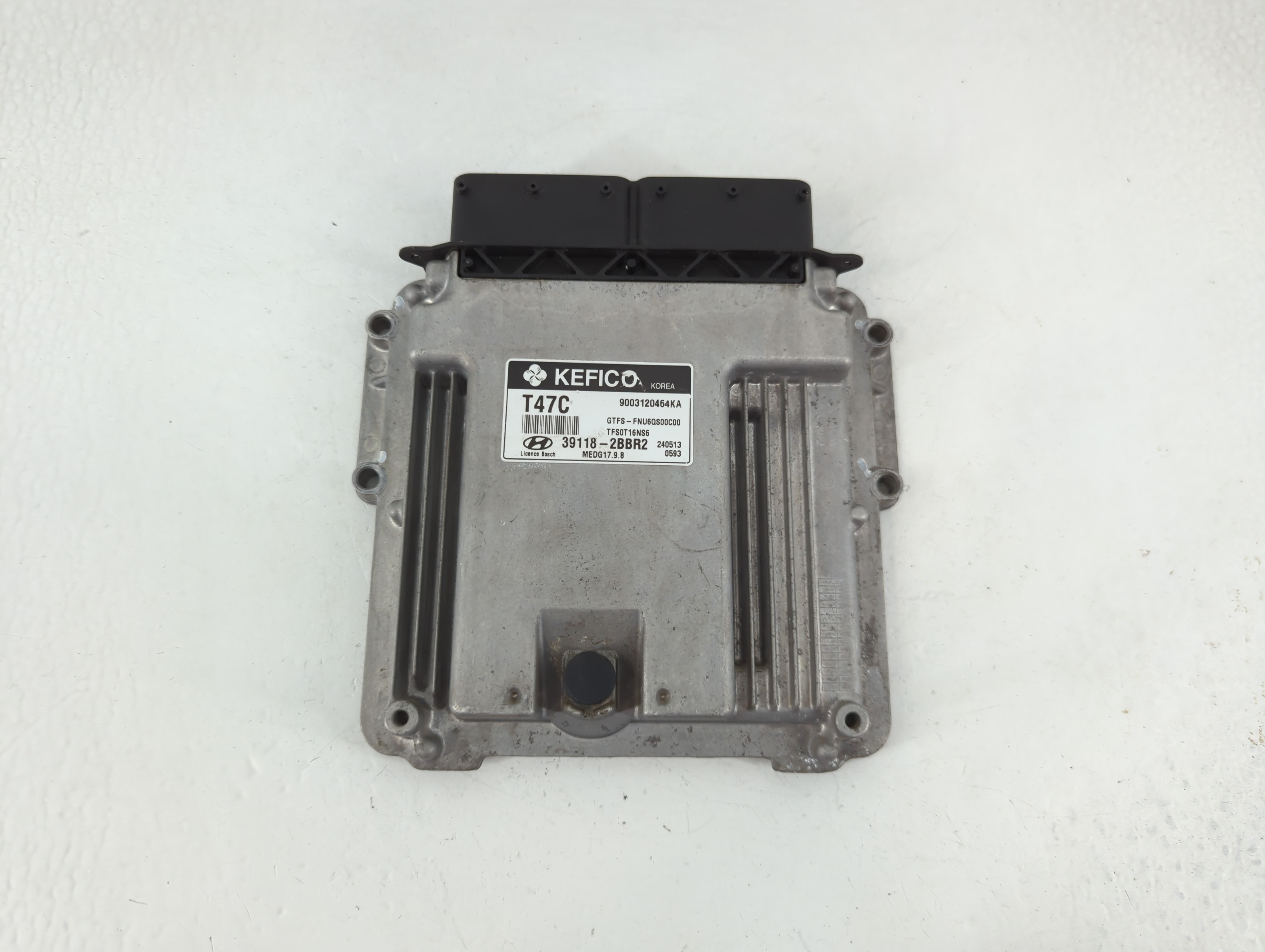 2015-2015 Hyundai Veloster Engine Control Computer Ecu Pcm Ecm Pcu Oem 1159259 - Oemusedautoparts1.com
