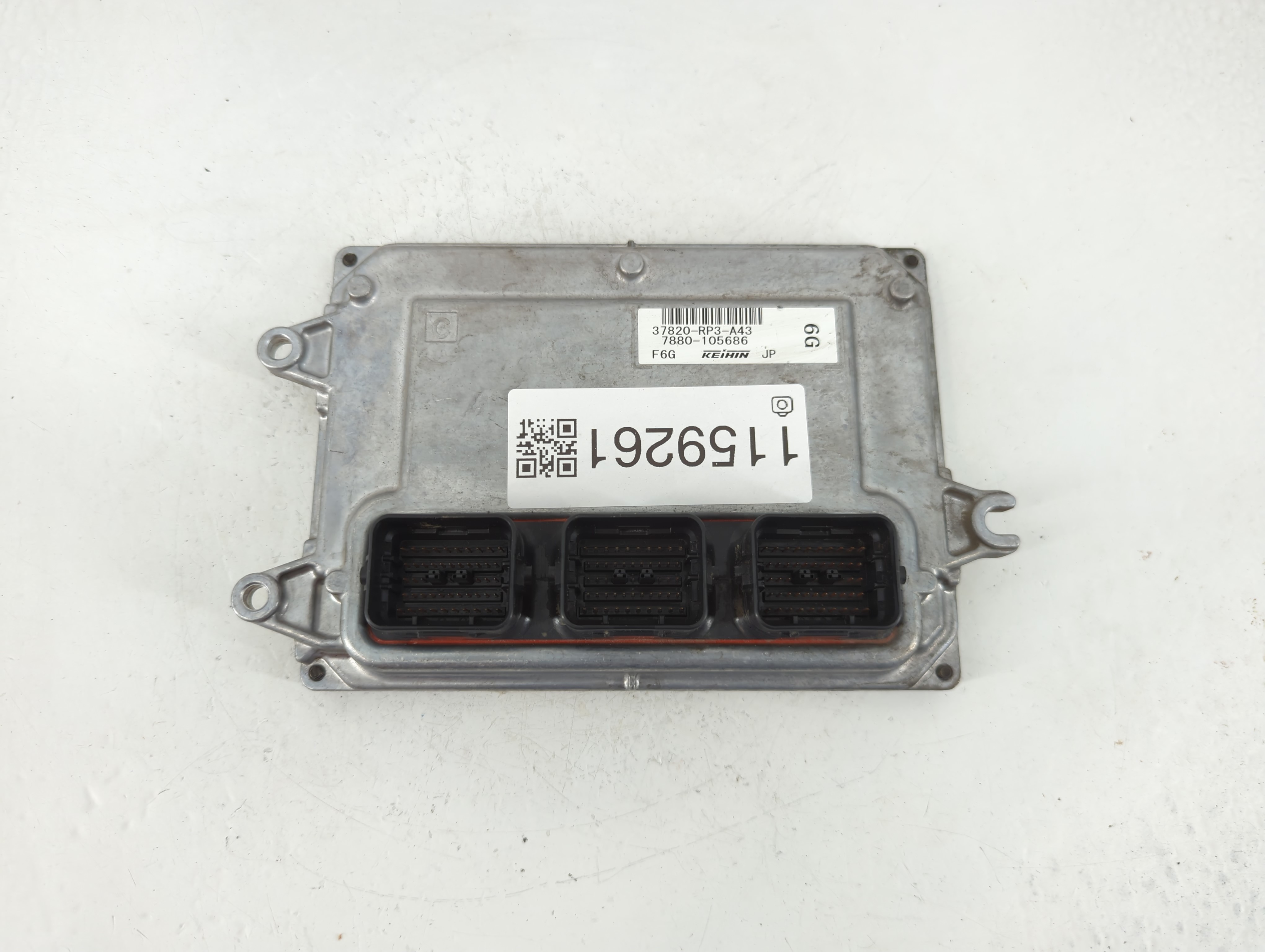 2011-2014 Honda Fit Engine Control Computer Ecu Pcm Ecm Pcu Oem 1159261 - Oemusedautoparts1.com