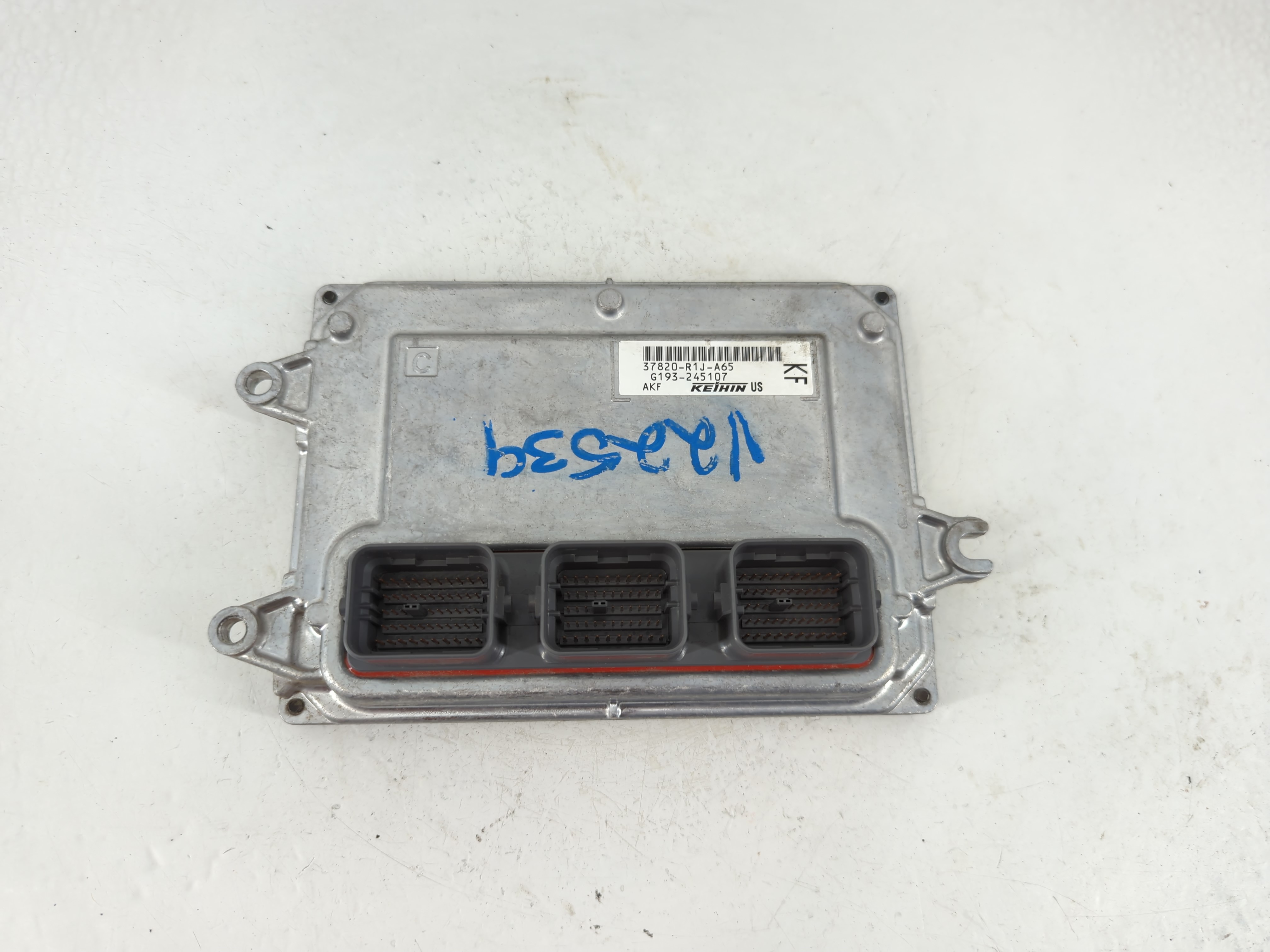 2014-2015 Honda Civic Engine Control Computer Ecu Pcm Ecm Pcu Oem 1159262 - Oemusedautoparts1.com