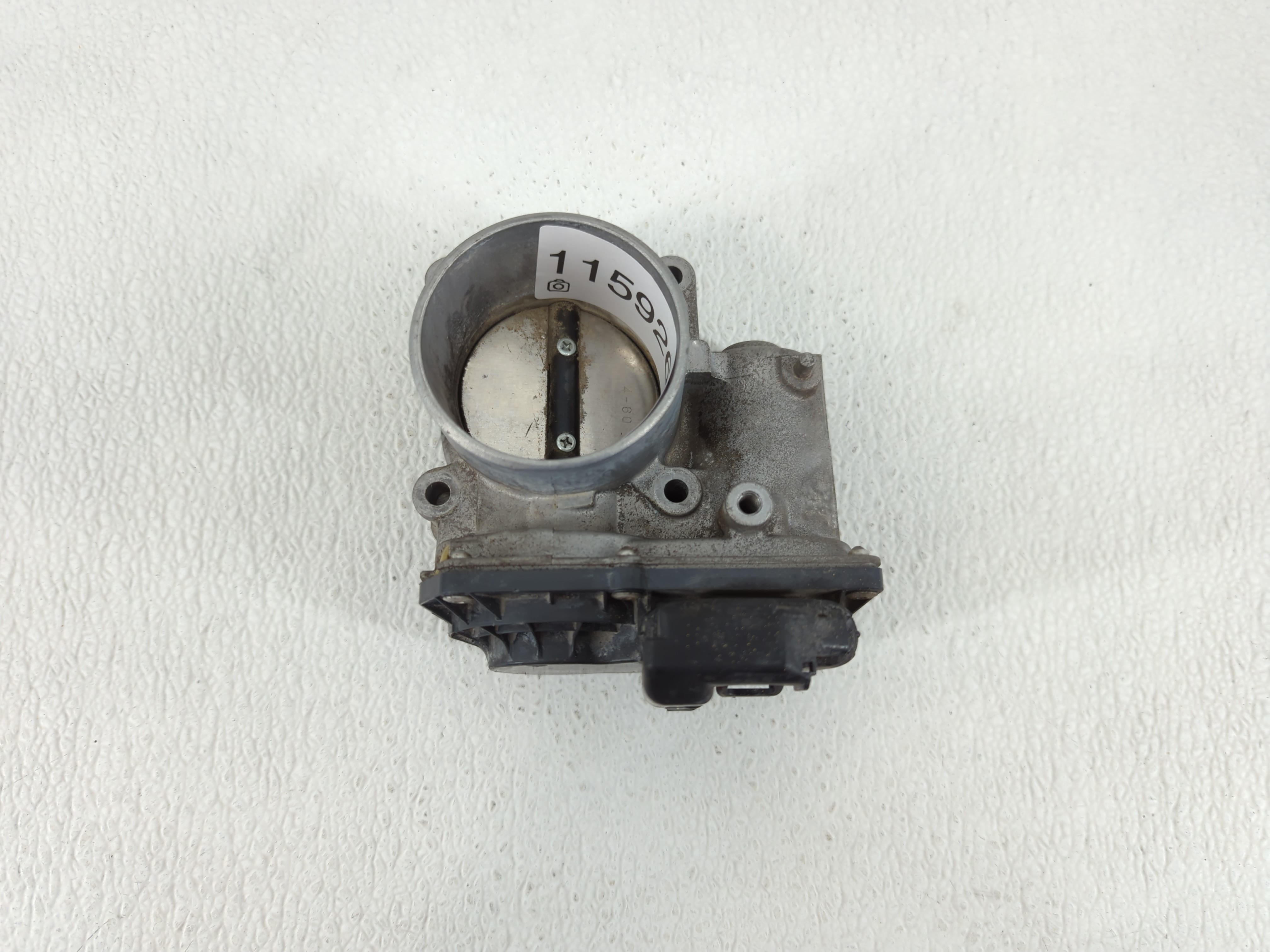 2014-2017 Mazda 6 Throttle Body 1159266 - Oemusedautoparts1.com