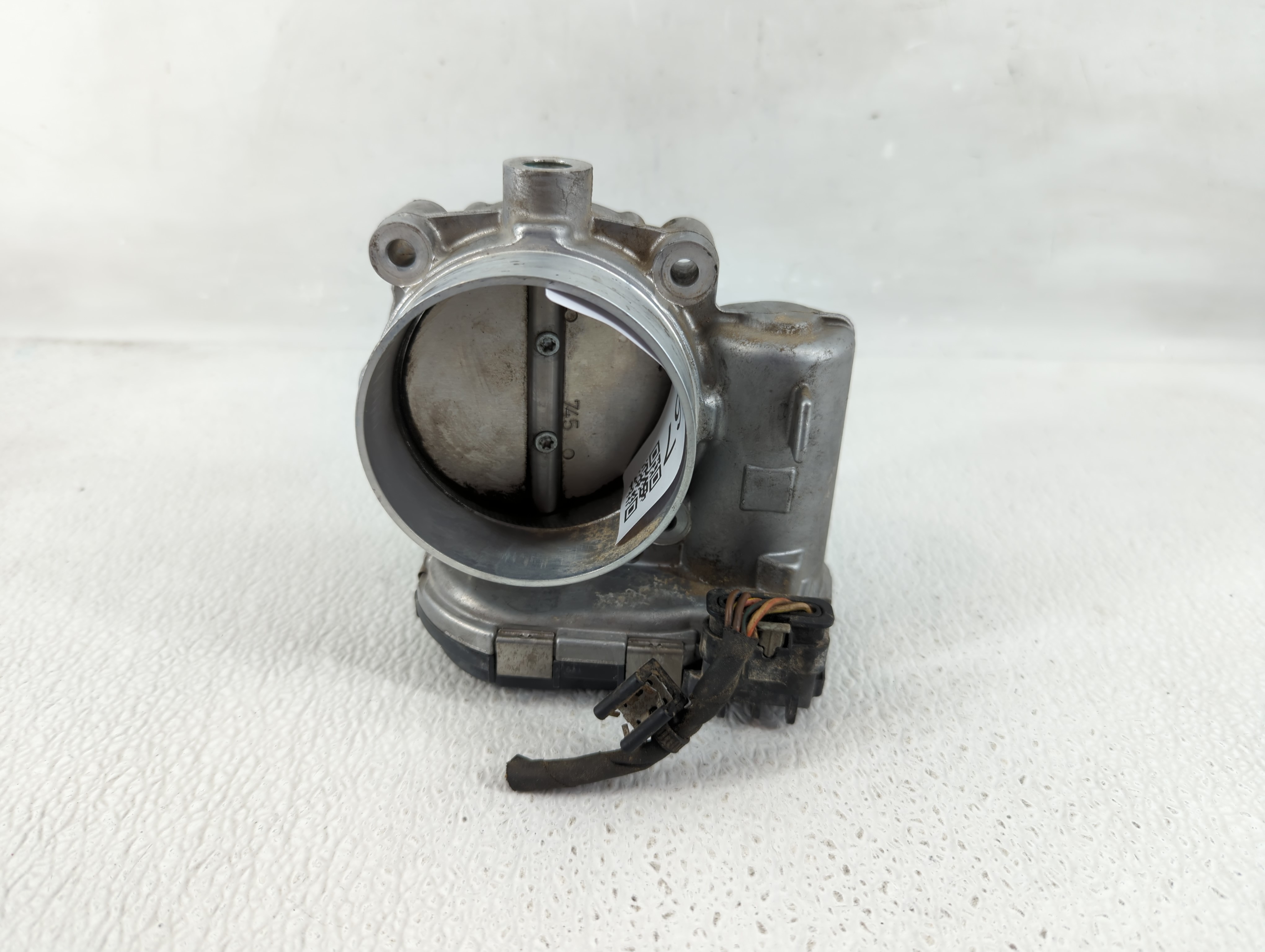 Dodge Ram 1500 Throttle Body 1159267 - Oemusedautoparts1.com