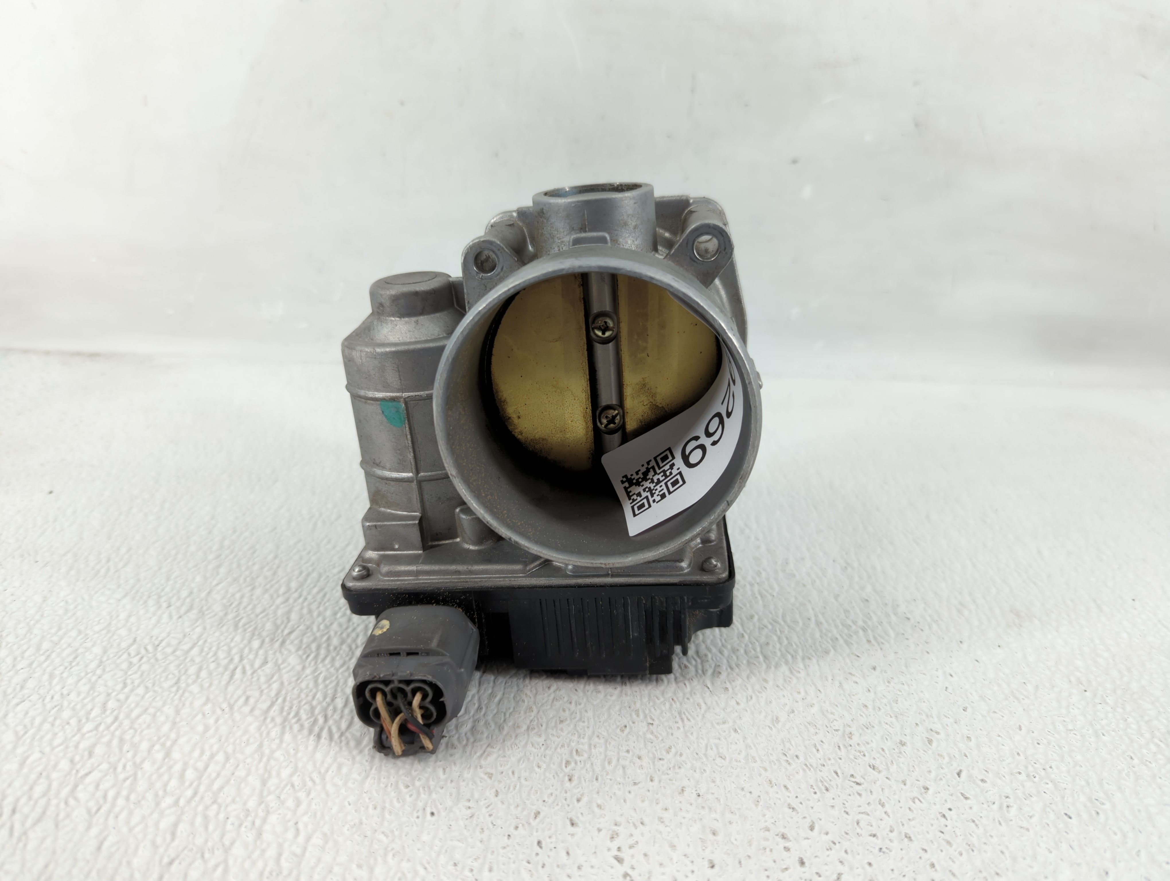 2002-2006 Nissan Maxima Throttle Body 1159269 - Oemusedautoparts1.com