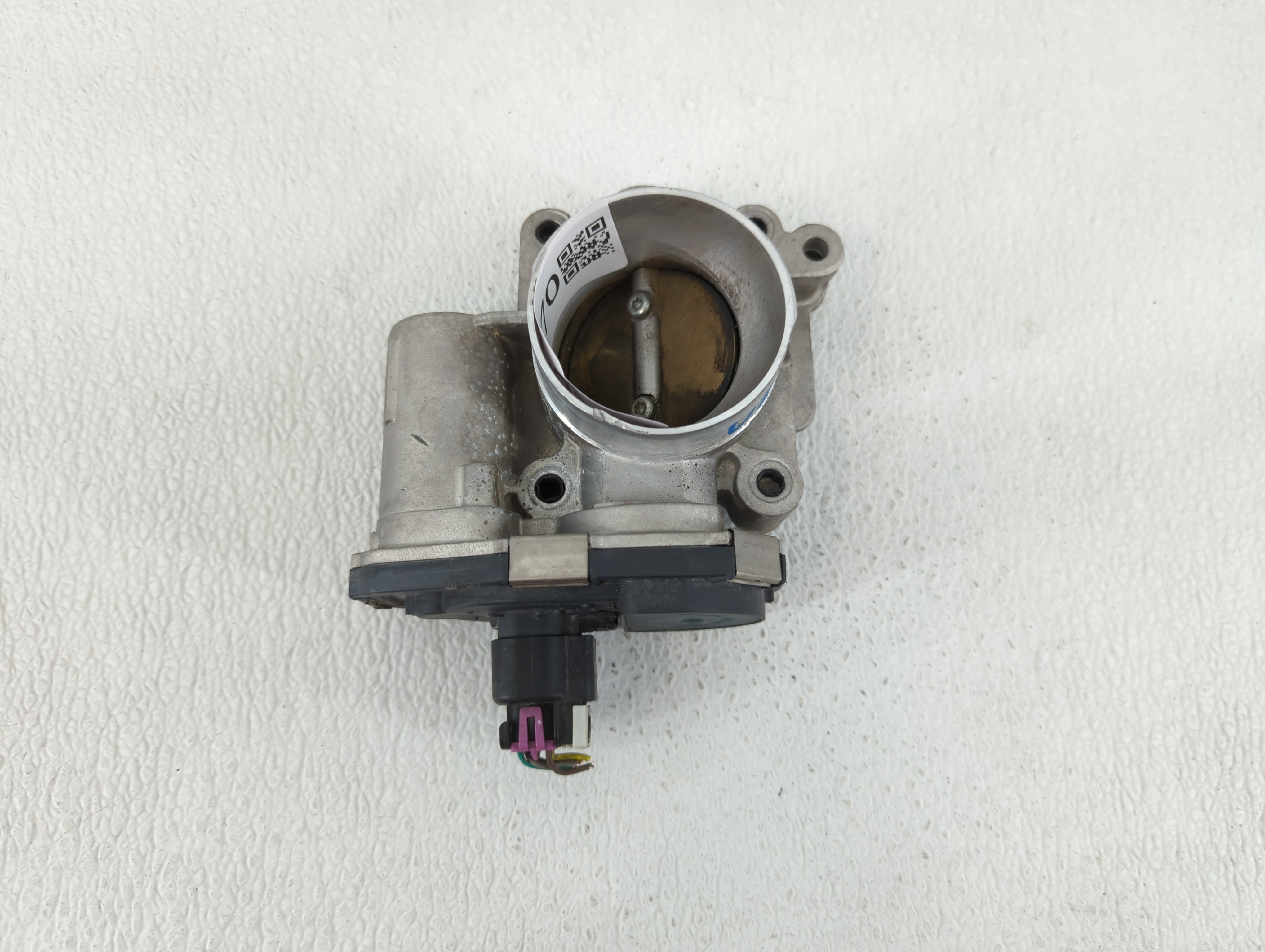2007-2010 Chevrolet Cobalt Throttle Body 1159270 - Oemusedautoparts1.com