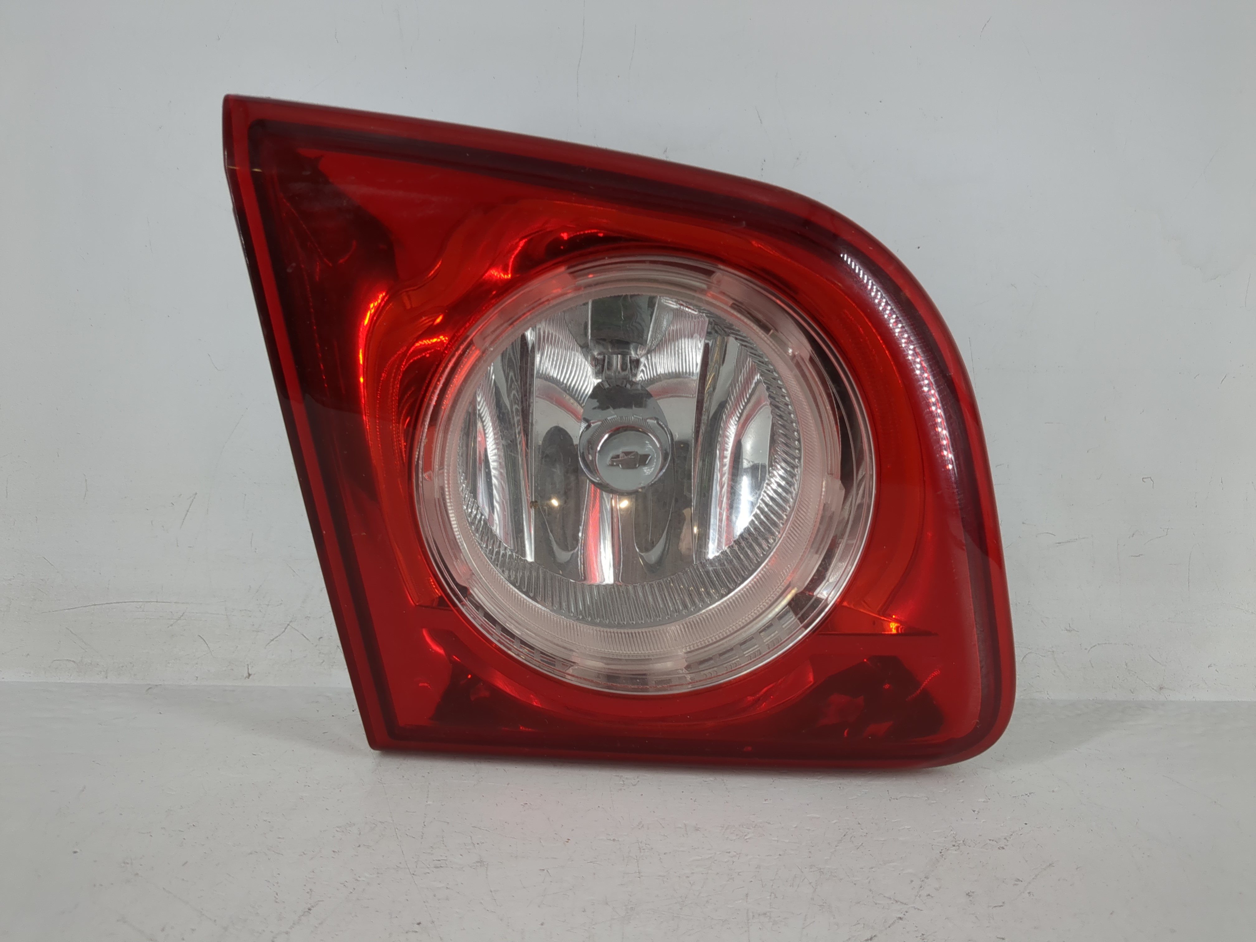 Picture of 2008-2012 Chevrolet Malibu Driver Left Side Tail Light Taillight Oem 1159277