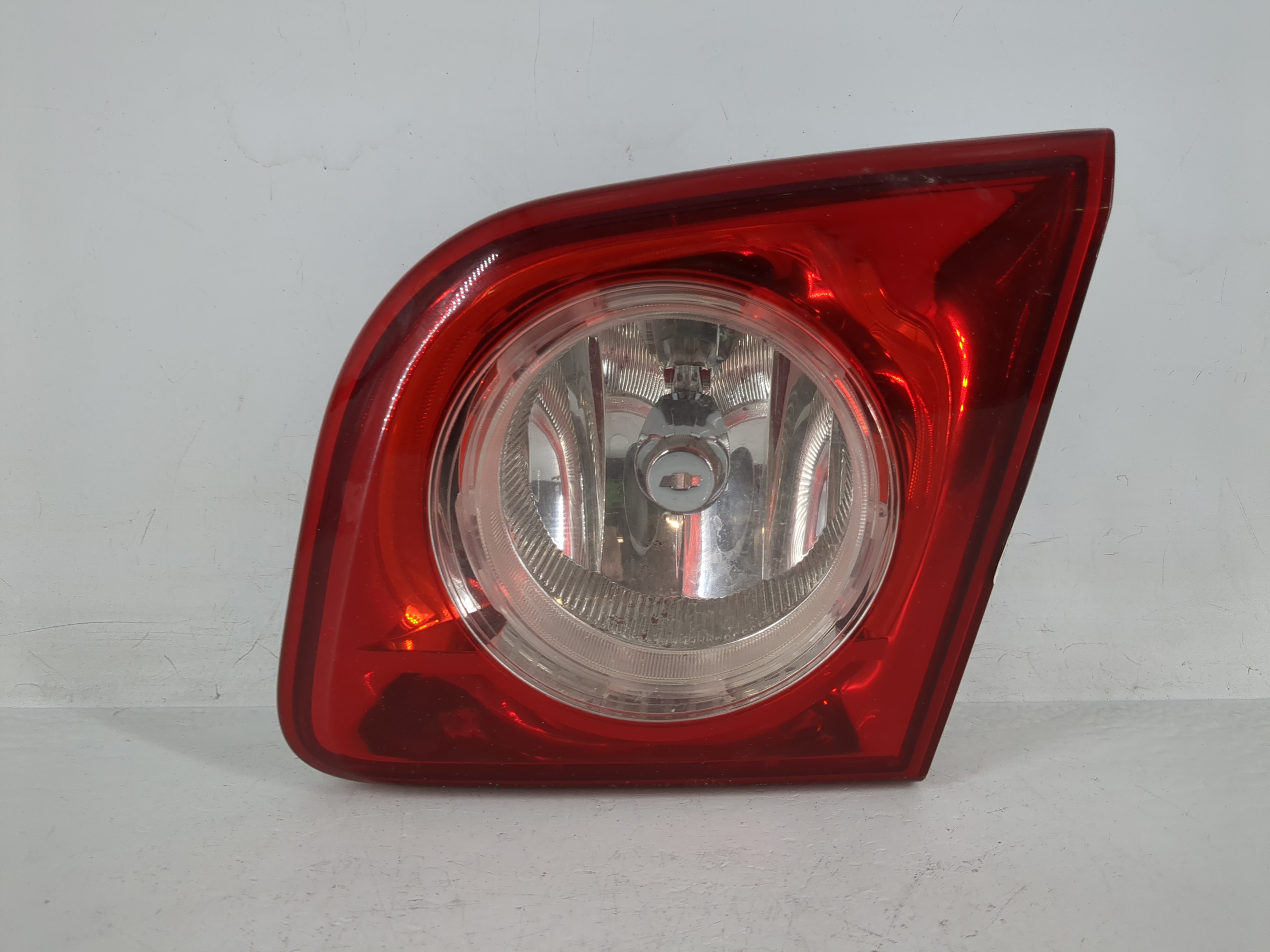 Picture of 2008-2012 Chevrolet Malibu Passenger Right Side Tail Light Taillight Oem 1159280