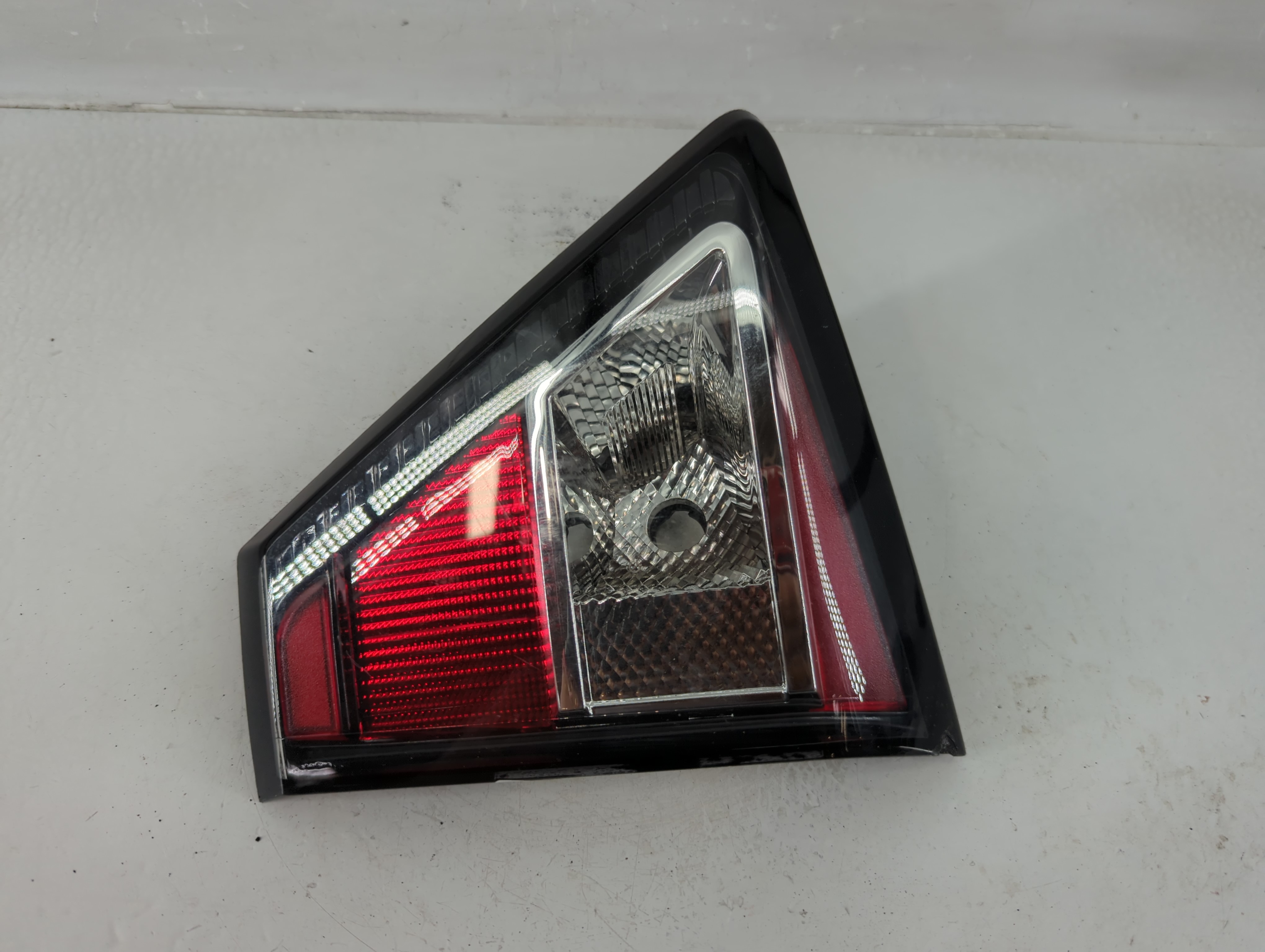 2017-2018 Ford Escape Driver Left Side Tail Light Taillight Oem 1159312 - Oemusedautoparts1.com
