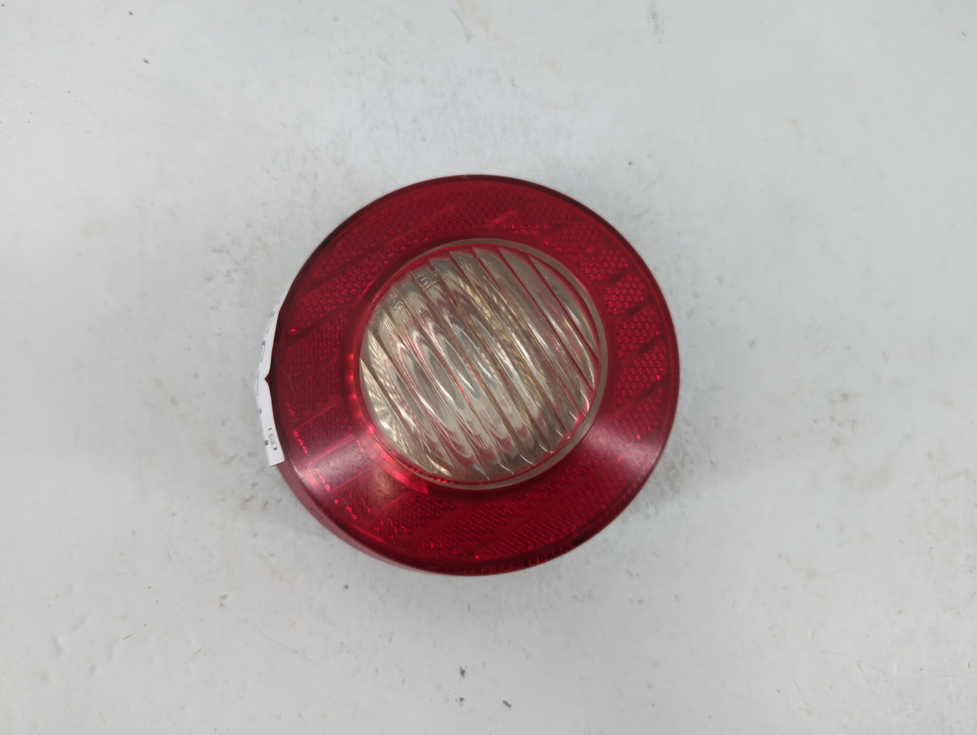 2005-2010 Chevrolet Cobalt Driver Left Side Tail Light Taillight Oem 1159321 - Oemusedautoparts1.com